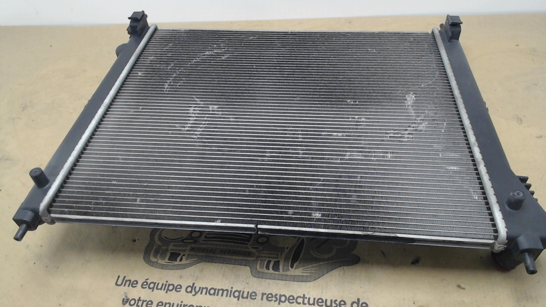 Radiateur eau NISSAN JUKE PHASE 2 Essence - 1