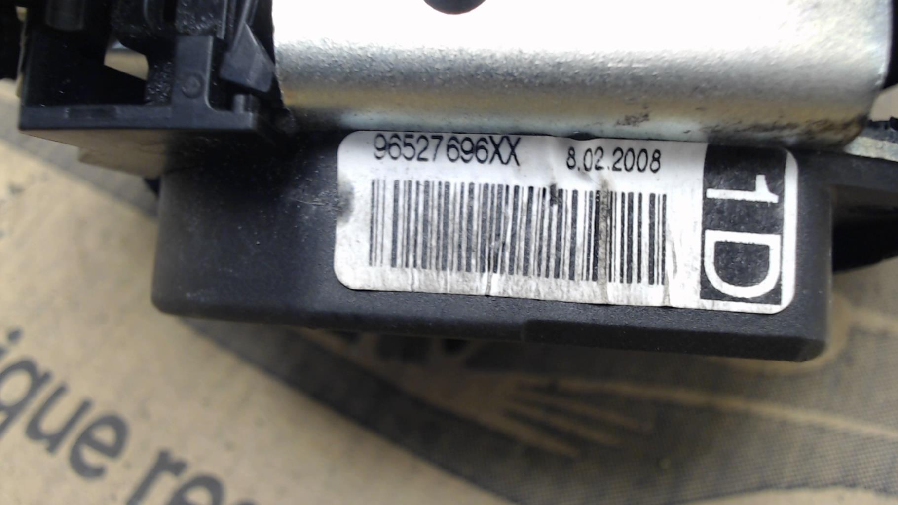 Cintura di sicurezza anteriore destra CITROEN C4 1 PHASE 1 Diésel - 1