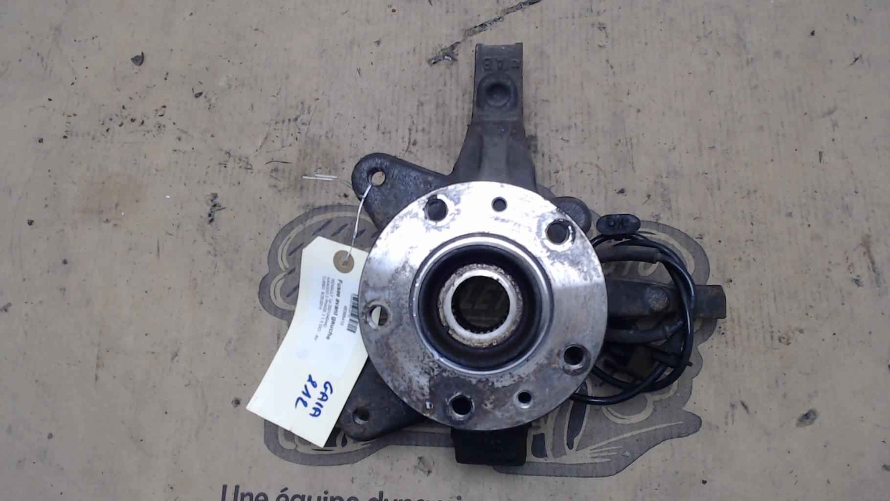 Fusee avant gauche RENAULT KANGOO 2 PHASE 1 Diesel - 1