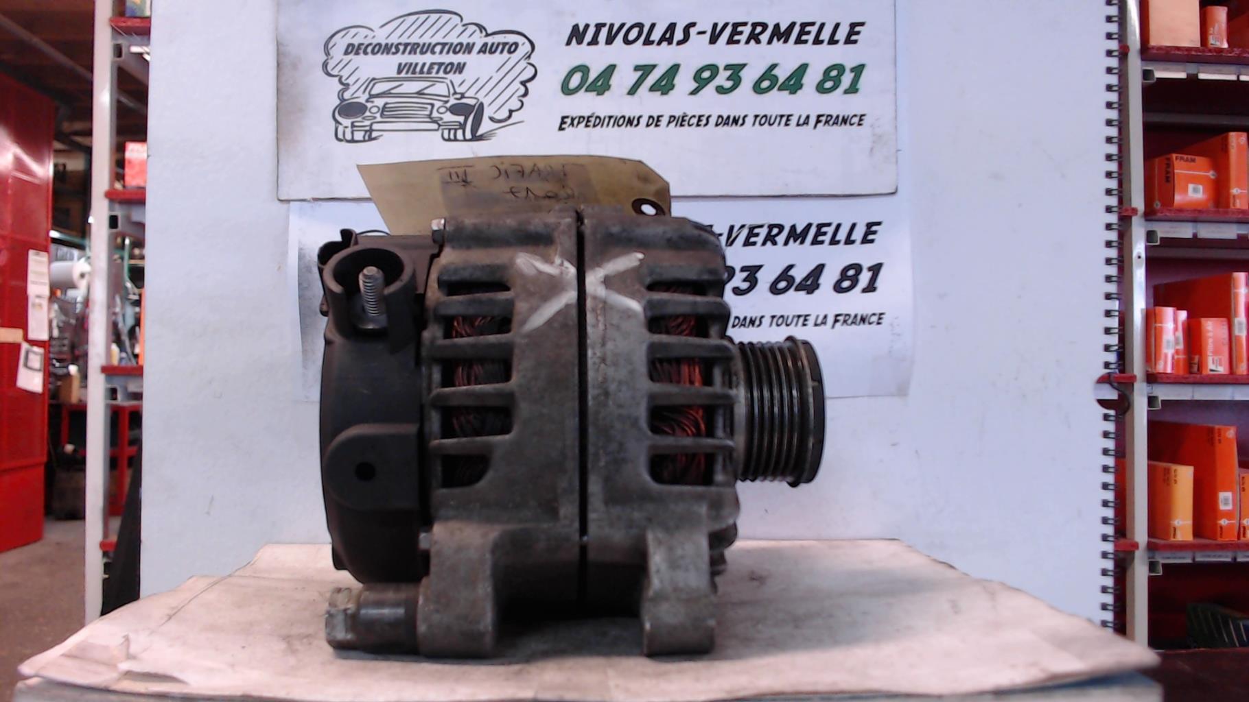 Alternatore CITROEN C5 1 PHASE 2 Diésel - 1