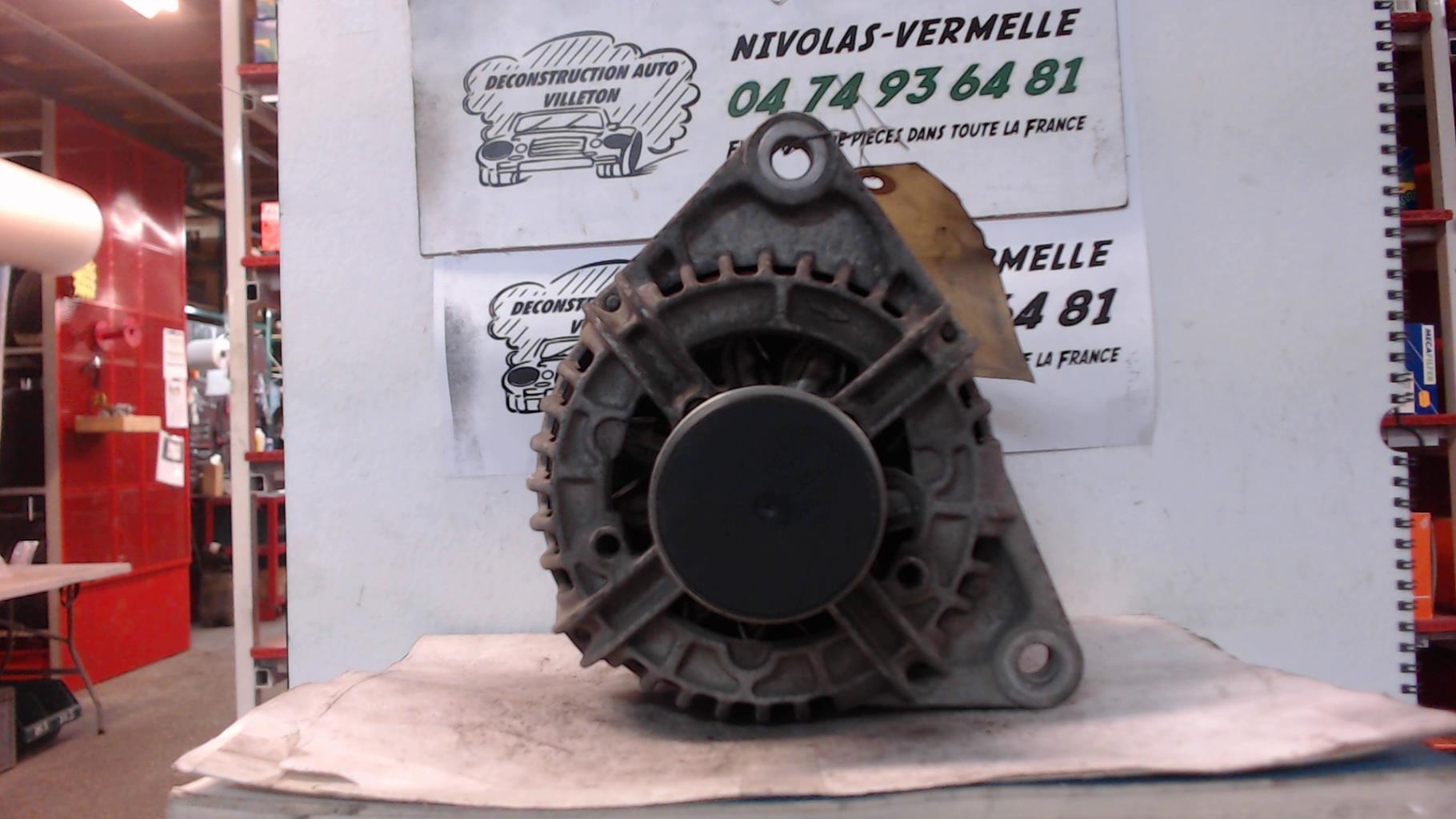 Alternatore CITROEN JUMPER 3 PHASE 1  - 1