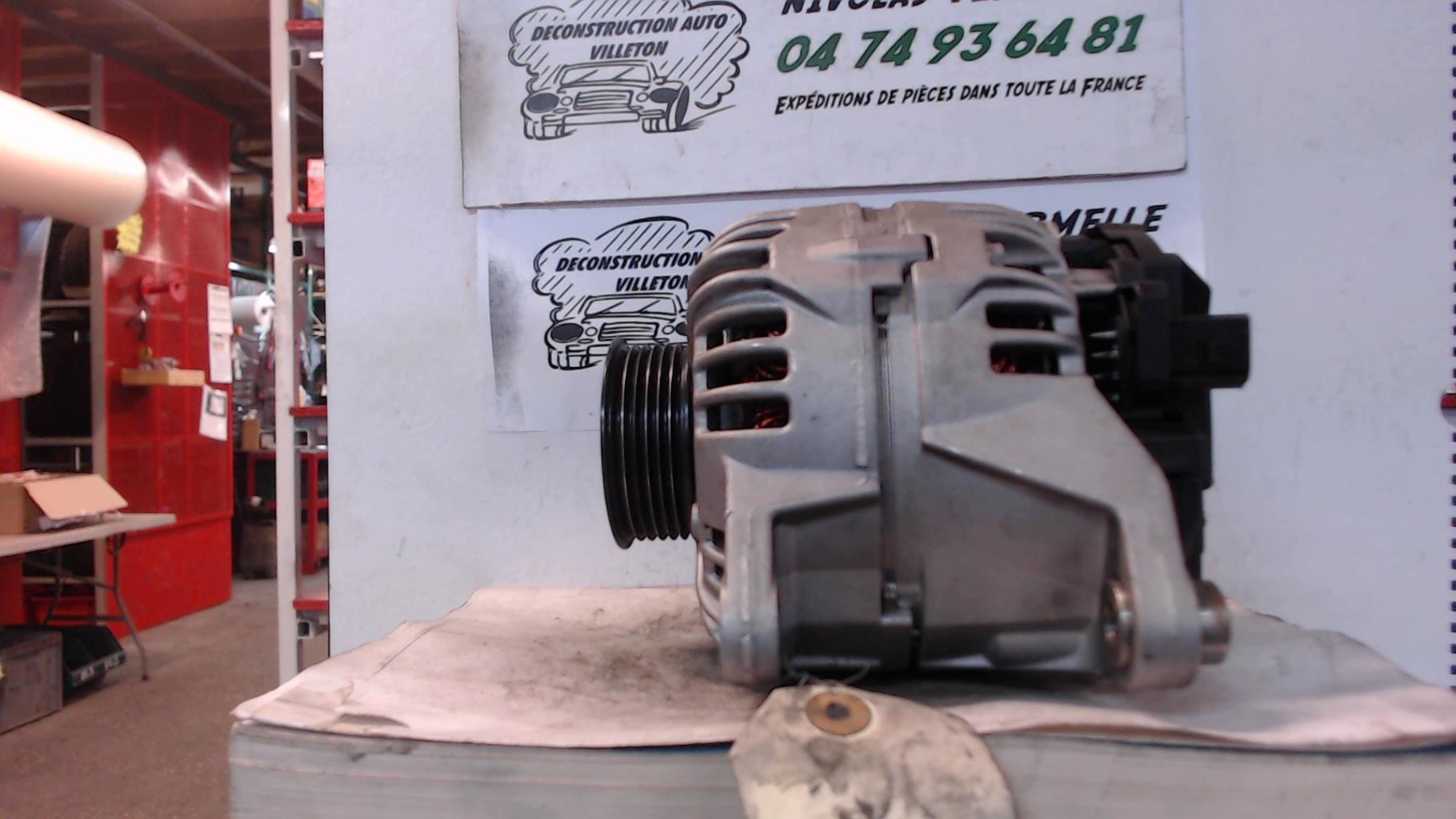 Alternateur AUDI A4 1 AVANT PHASE 2 BREAK Diesel - 1