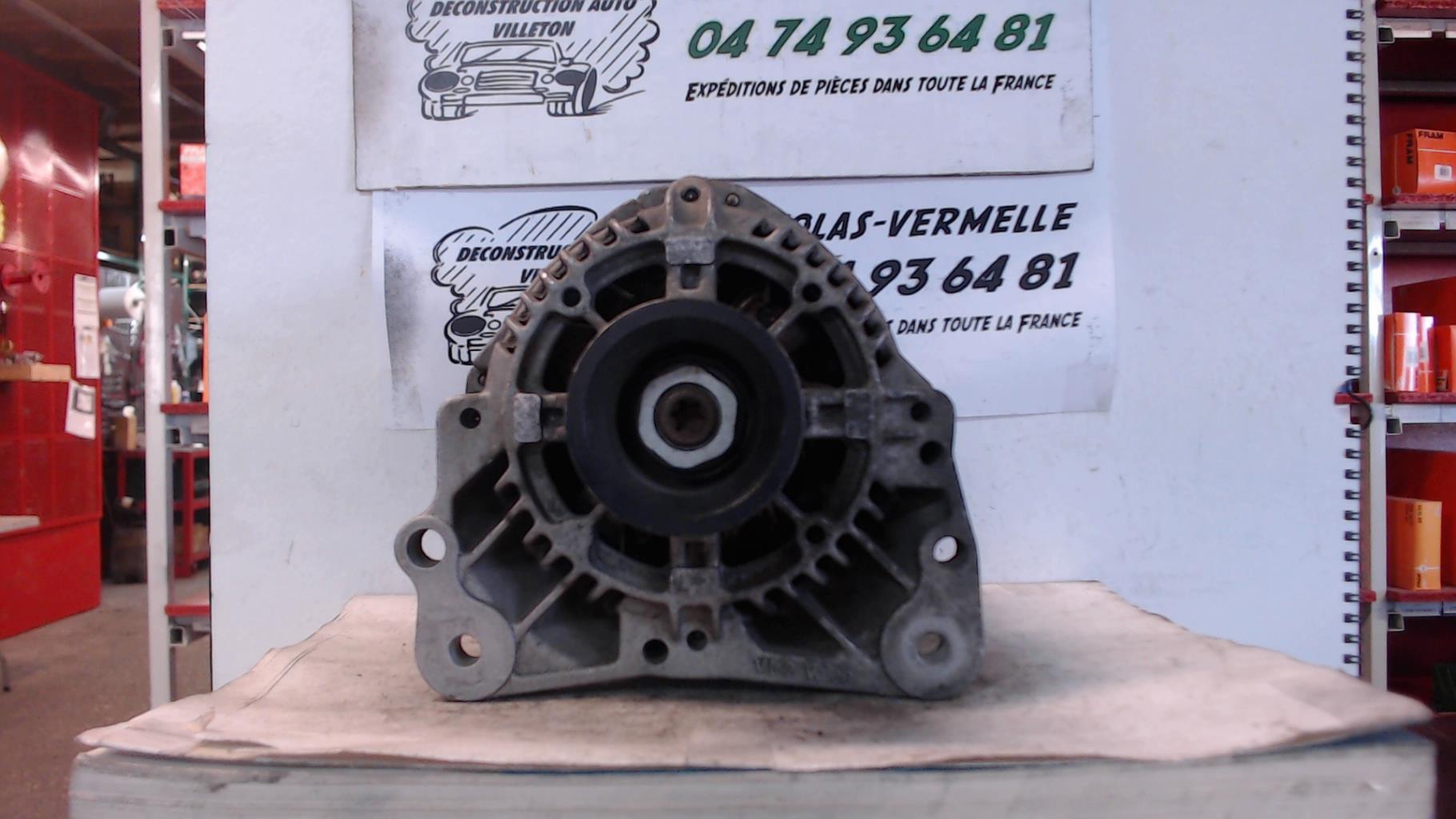Alternatore VOLKSWAGEN LUPO Gasolina - 1