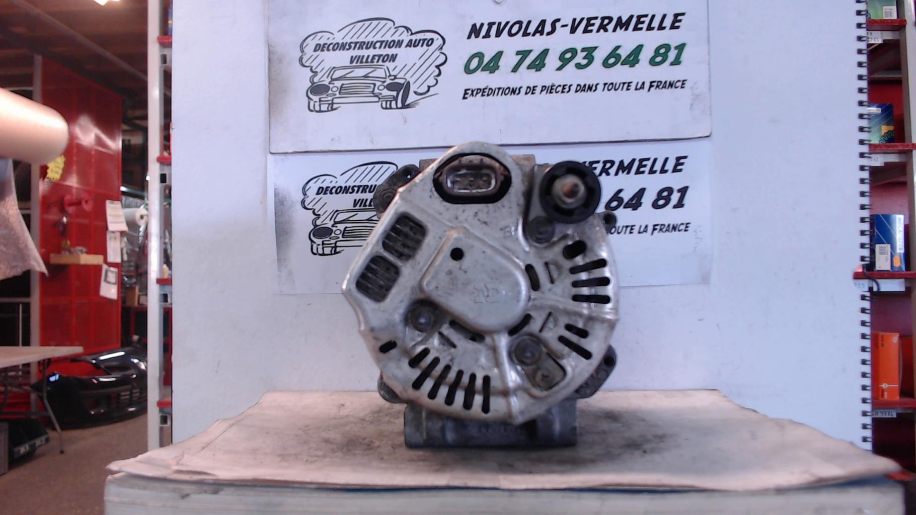 Alternatore MINI MINI 1 R50/R53 PHASE 1 Gasolina - 1