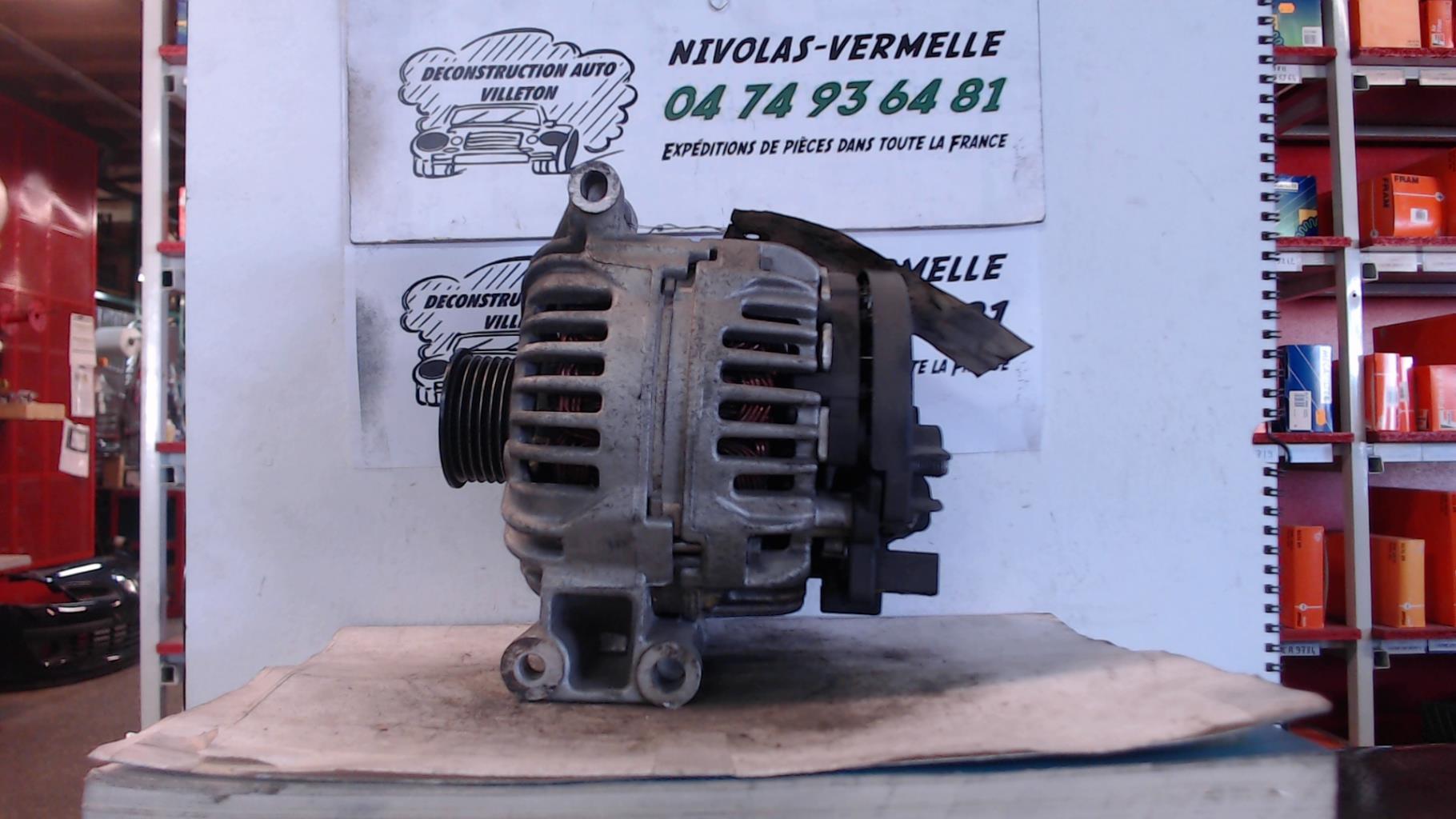 Alternatore MINI MINI 1 R52 CABRIOLET Gasolina - 1