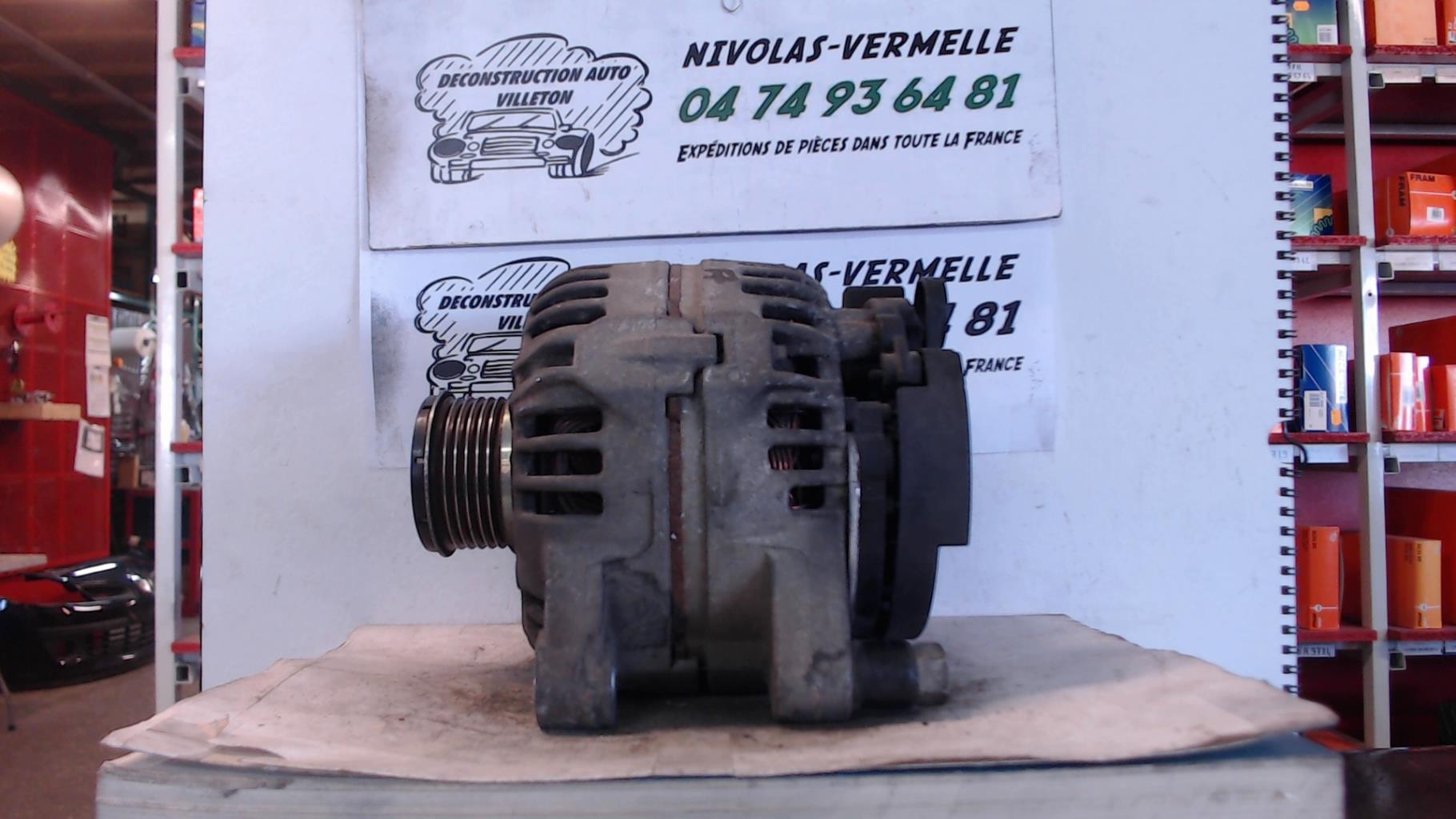Alternateur MINI MINI 2 R56 PHASE 1 Diesel - 1