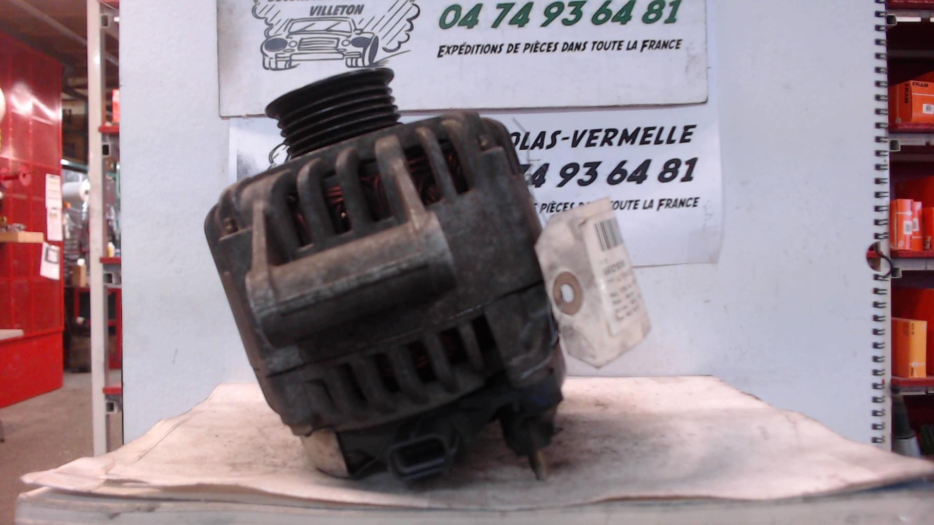 Alternatore FORD FIESTA 5 PHASE 1 Gasolina - 1