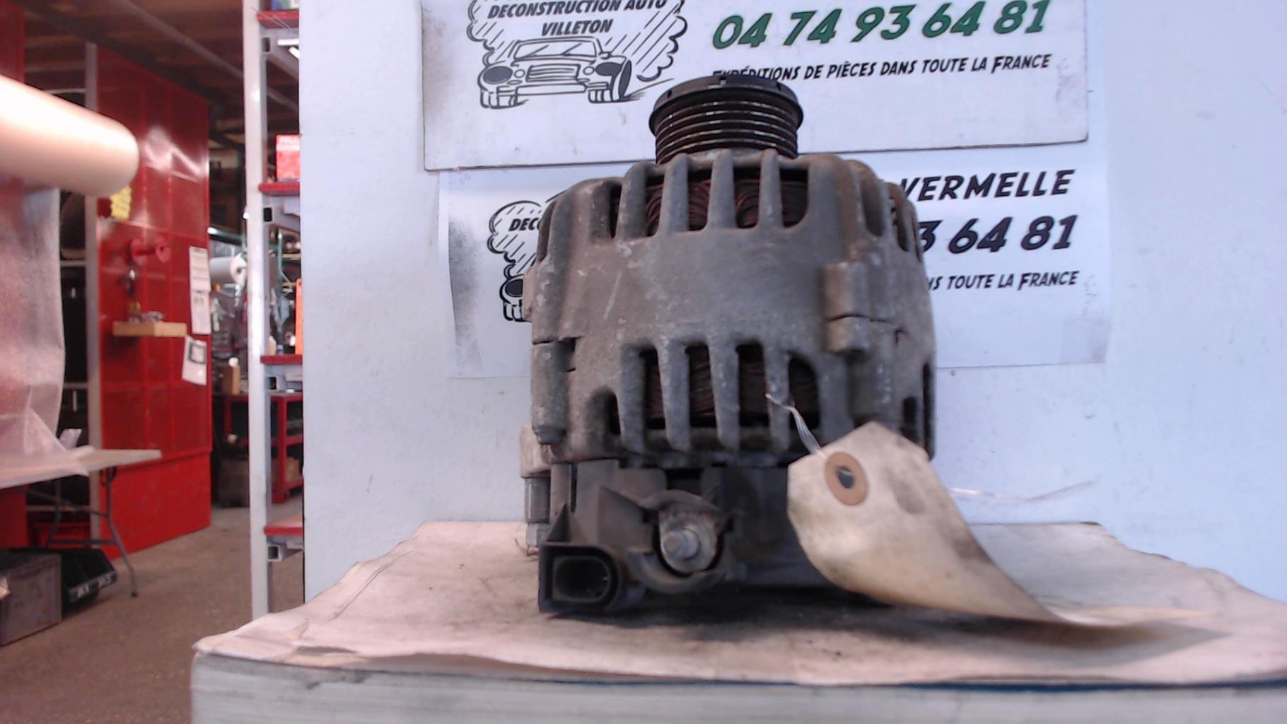 Alternatore FORD FIESTA 6 PHASE 1 Diésel - 1