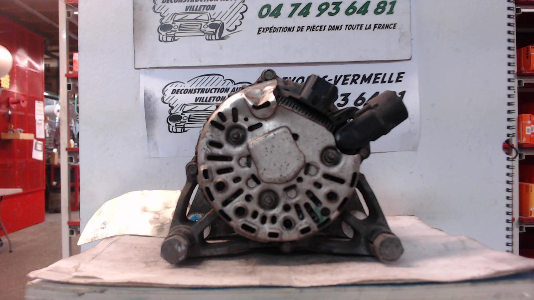 Alternatore FORD FIESTA 5 PHASE 2 Diésel - 1