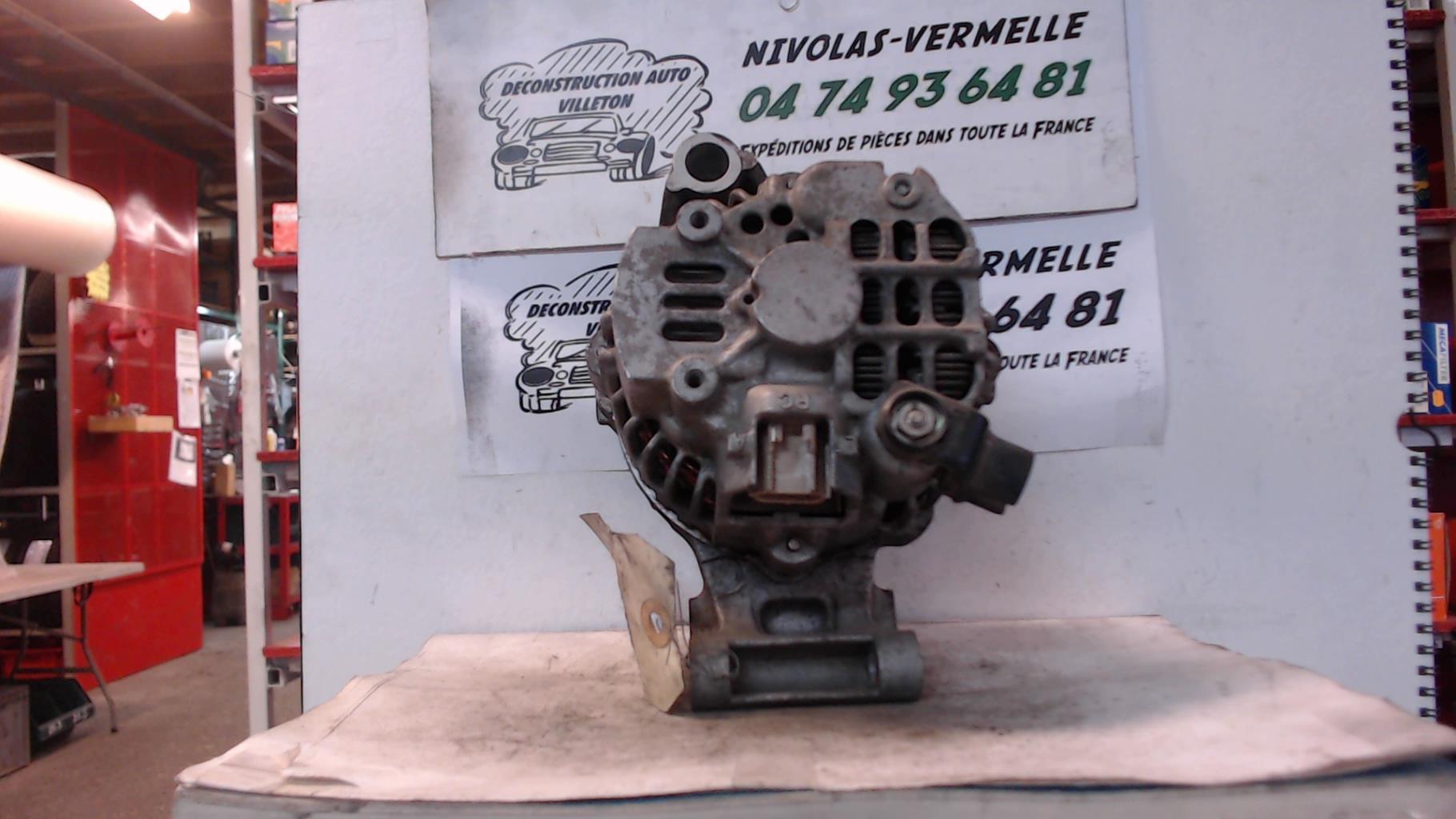 Alternatore FORD FIESTA 5 PHASE 2 Gasolina - 1