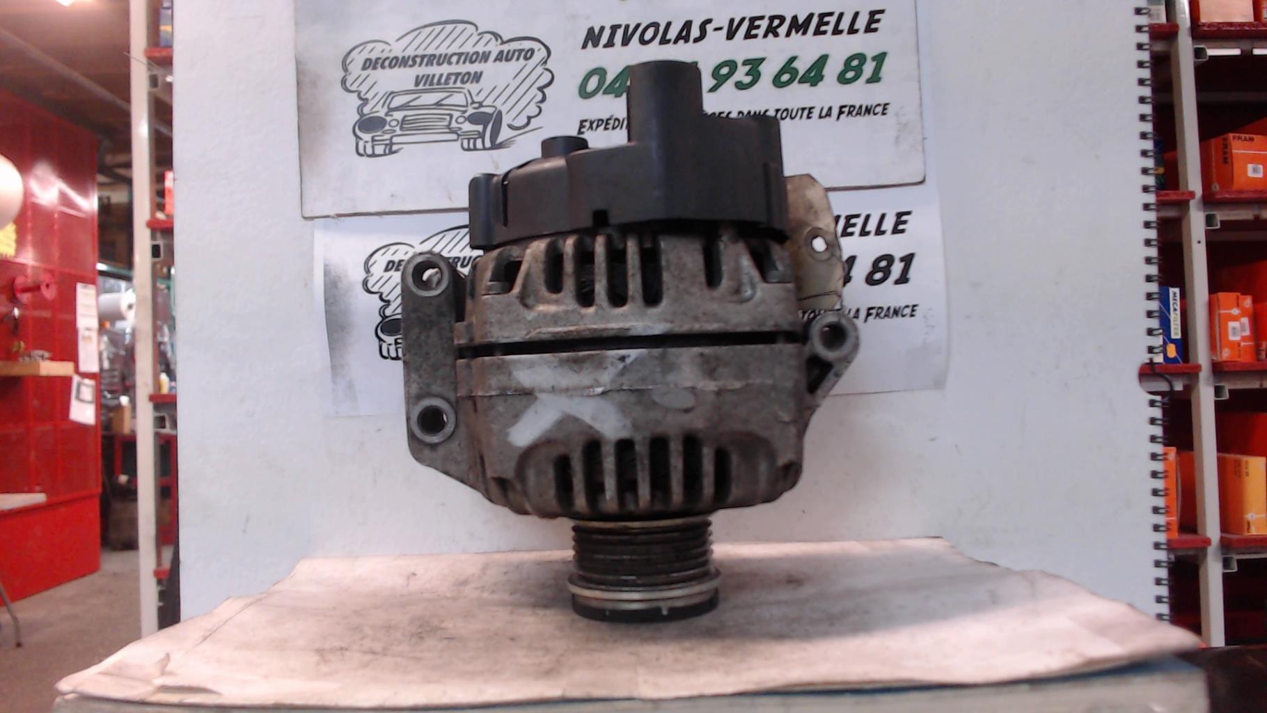 Alternatore PEUGEOT BIPPER Diésel - 1