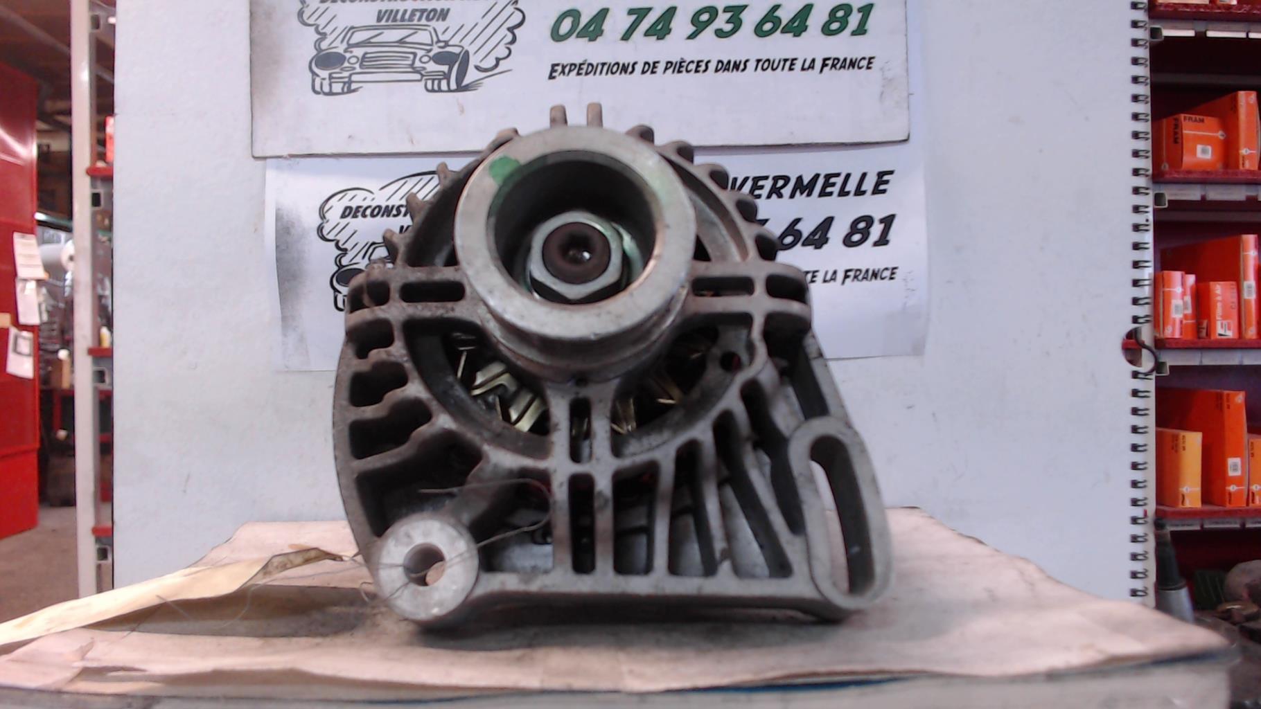 Alternador FORD KA 2 PHASE 2 Gasolina - 1