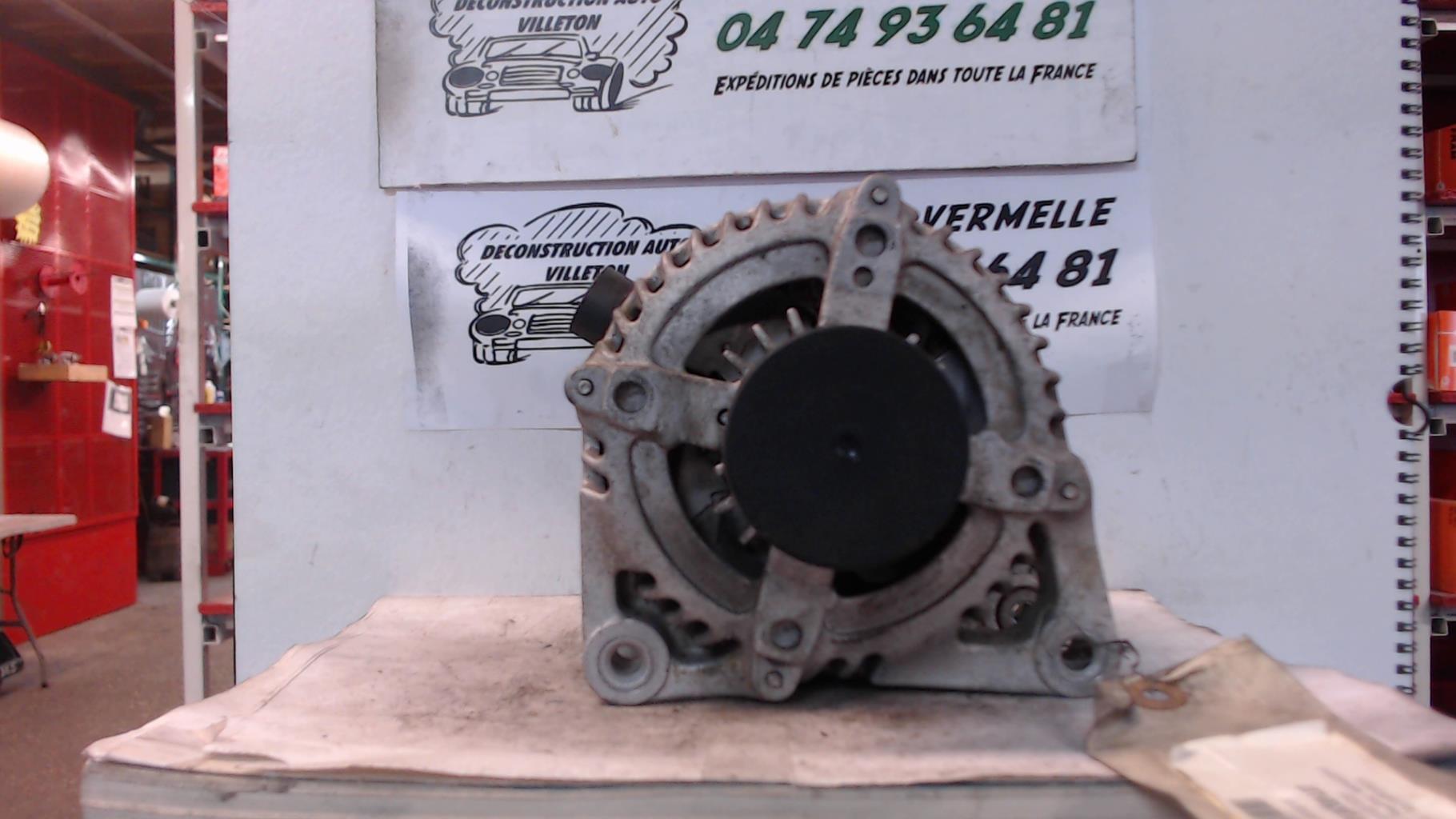 Alternatore FORD FIESTA 6 PHASE 2 Gasolina - 1