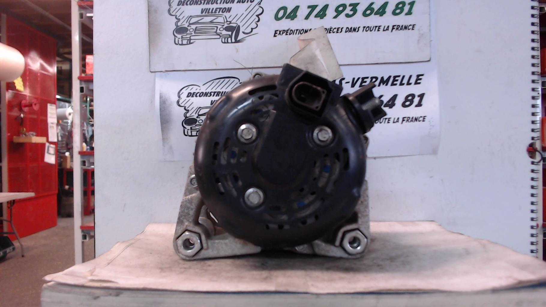 Alternatore FORD FIESTA 6 PHASE 2 Gasolina - 1