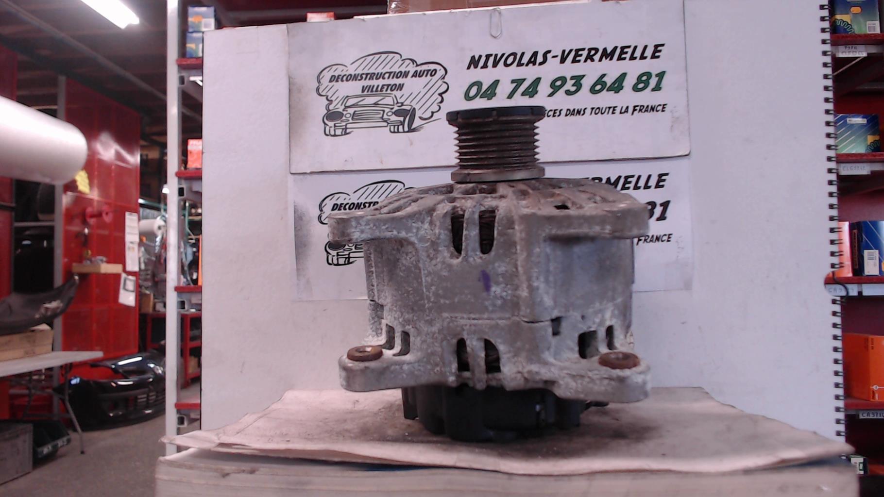 Alternateur RENAULT CLIO 4 Essence - 1