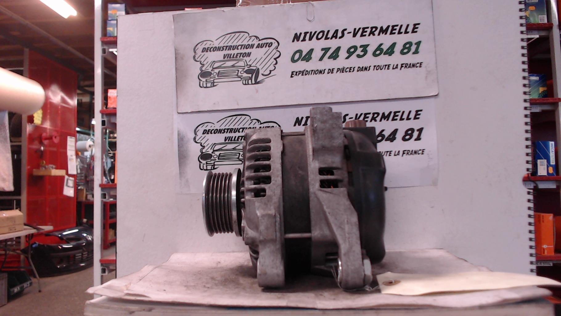 Alternatore TOYOTA YARIS 2 PHASE 2 Diésel - 1