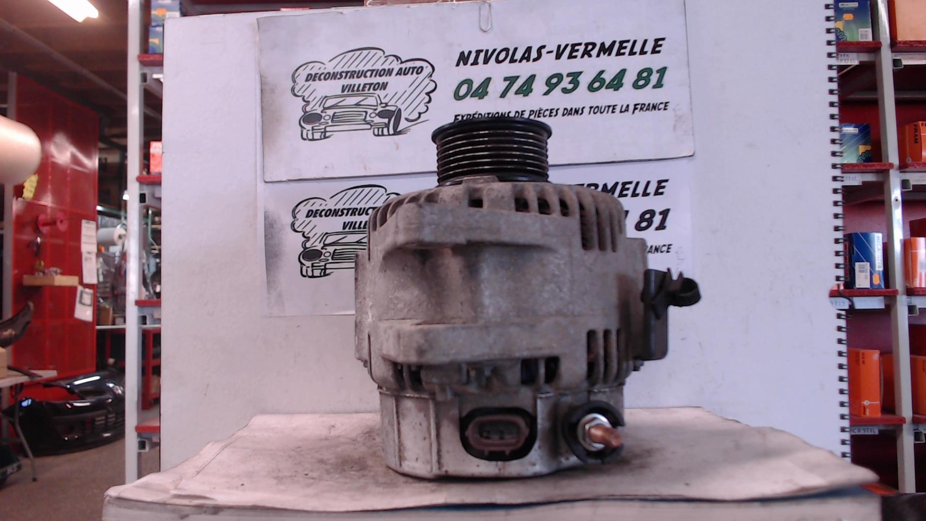Alternatore HYUNDAI SATELLITE 2 Diésel - 1