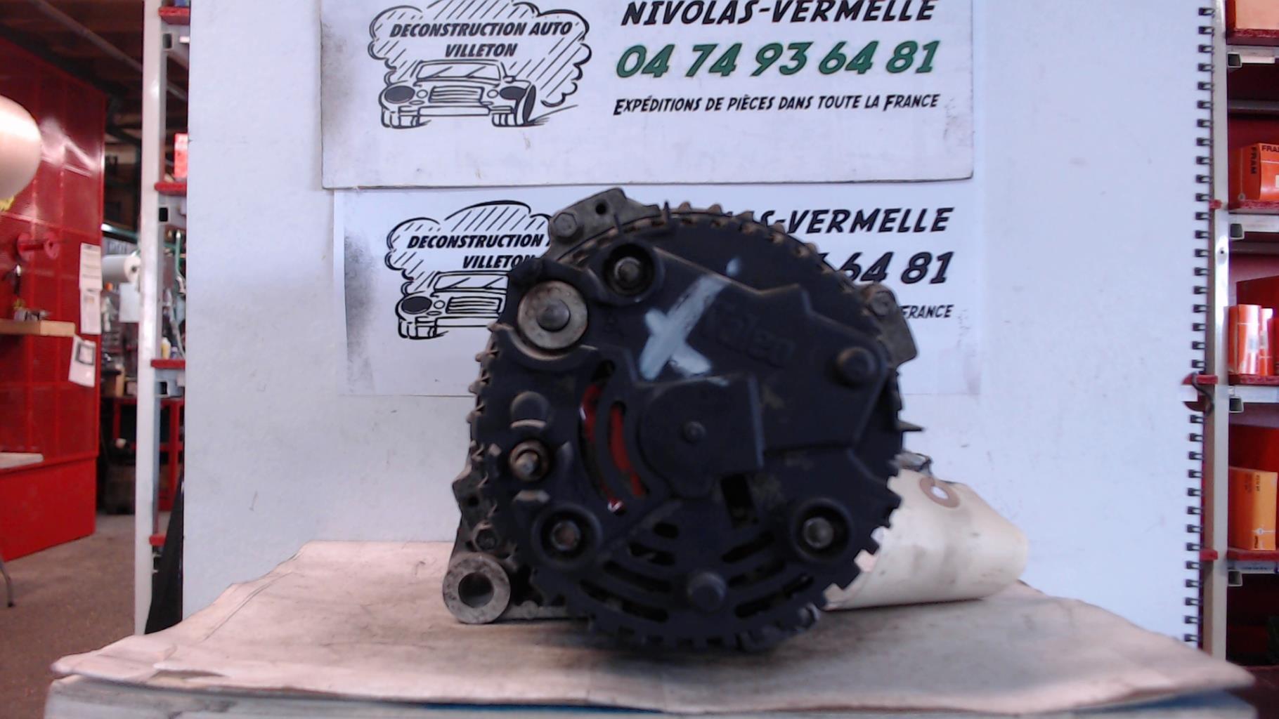 Alternatore CITROEN SAXO PHASE 2 Gasolina - 1