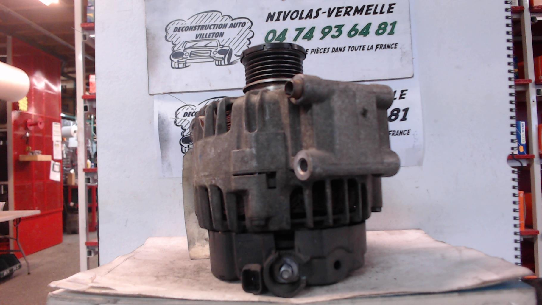Alternatore PEUGEOT 207 PHASE 1 CABRIOLET Gasolina - 1
