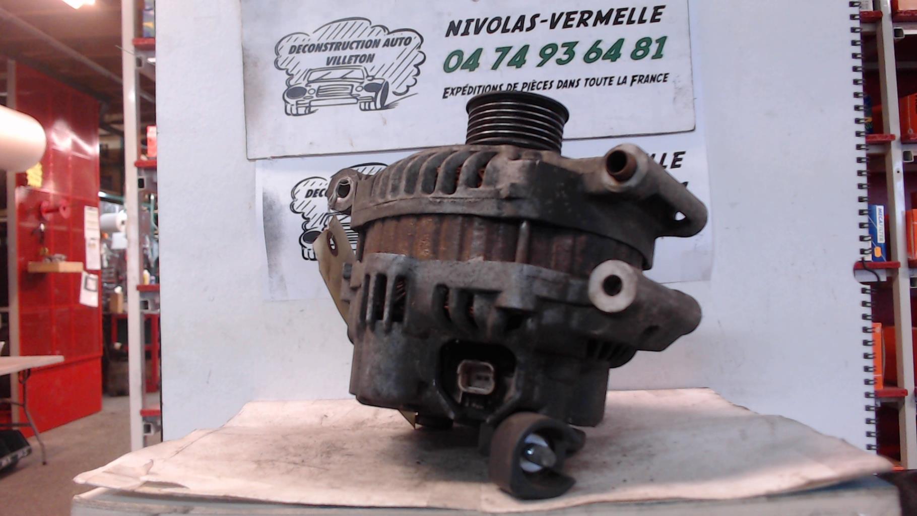 Alternatore PEUGEOT 207 PHASE 1 Gasolina - 1