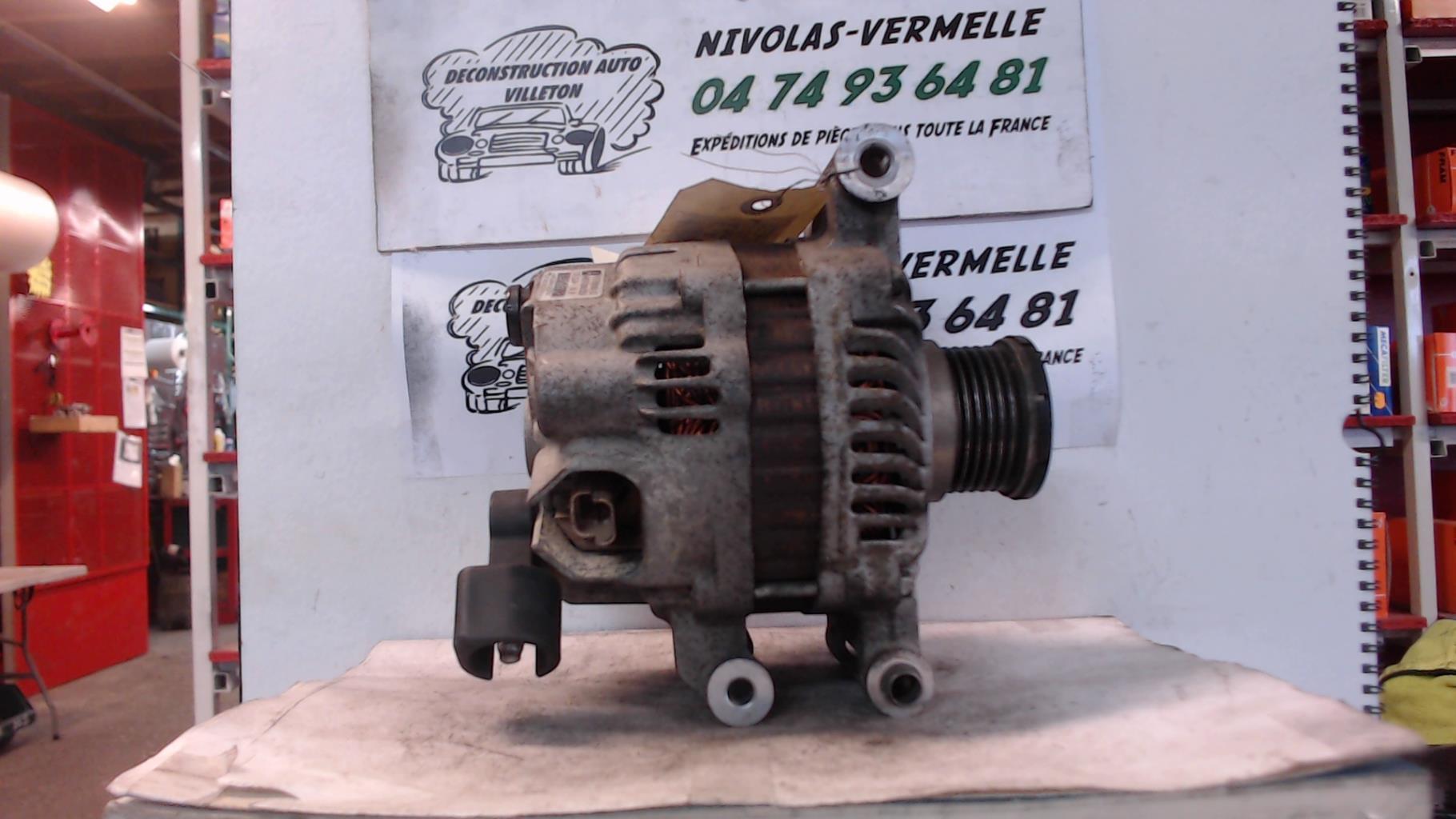 Alternatore PEUGEOT 207 PHASE 1 Gasolina - 1