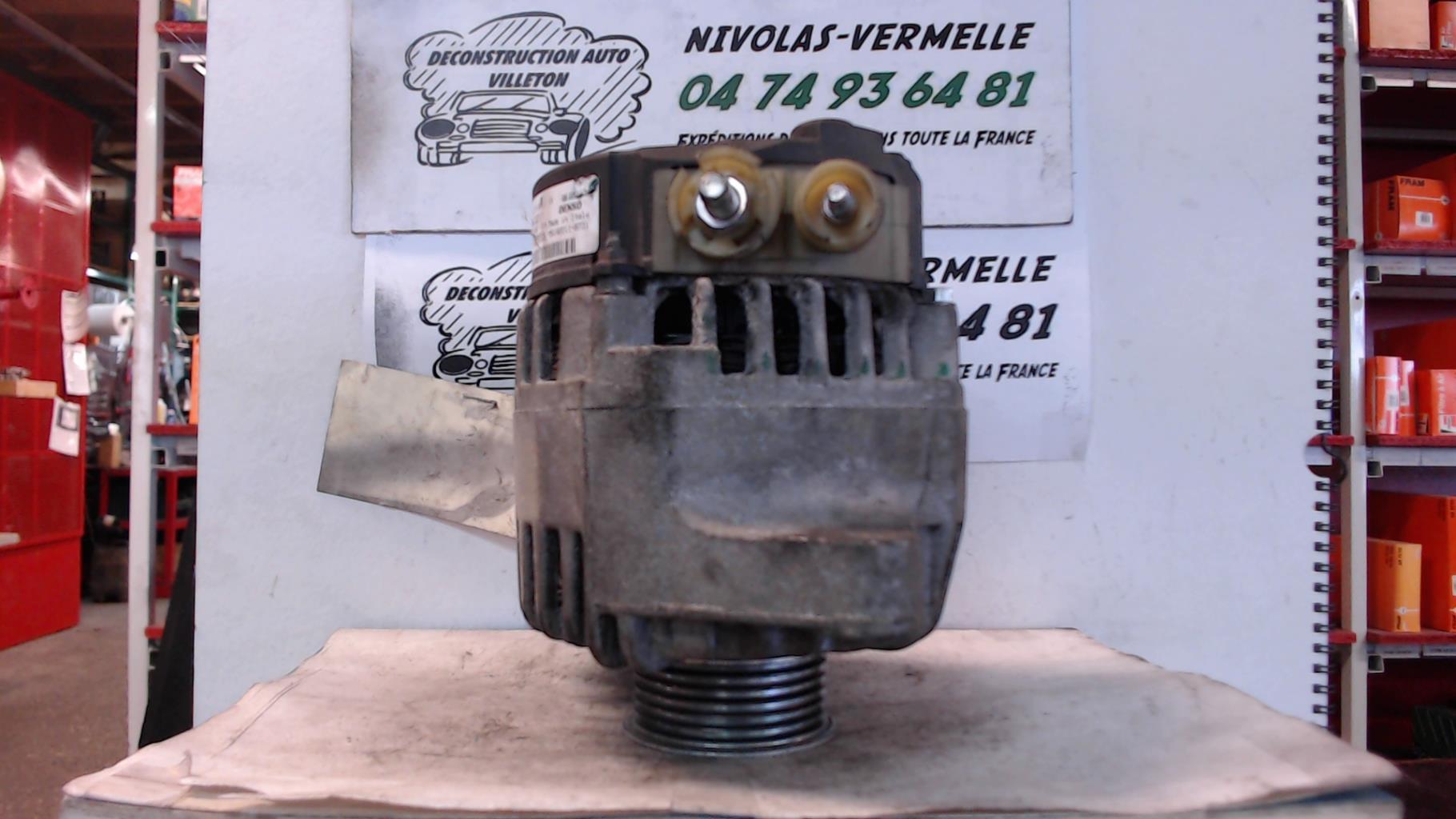 Alternatore CITROEN C1 1 PHASE 1 Gasolina - 1