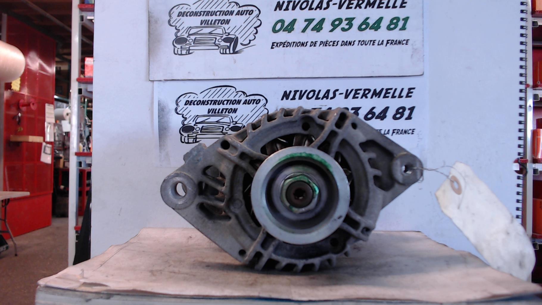 Alternatore PEUGEOT 107 PHASE 2 Gasolina - 1