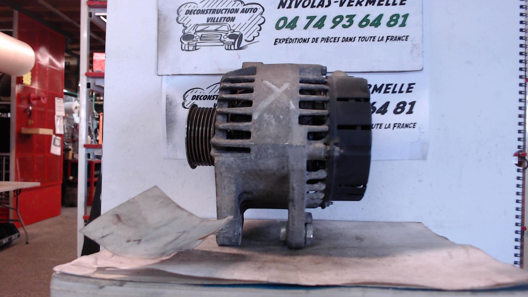 Alternatore PEUGEOT 107 PHASE 3 Gasolina - 1