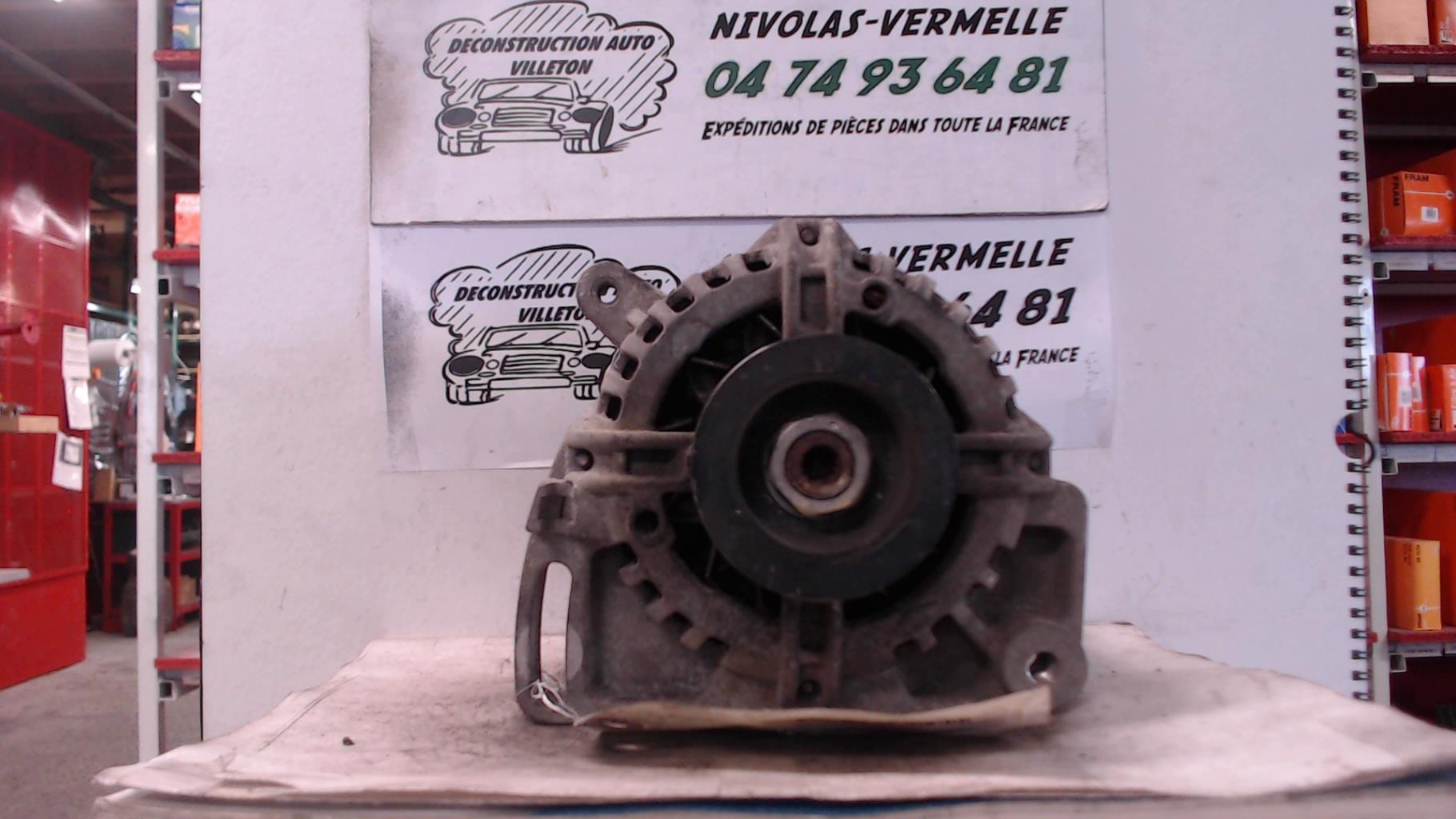 Alternatore RENAULT TWINGO 2 PHASE 1 Gasolina - 1