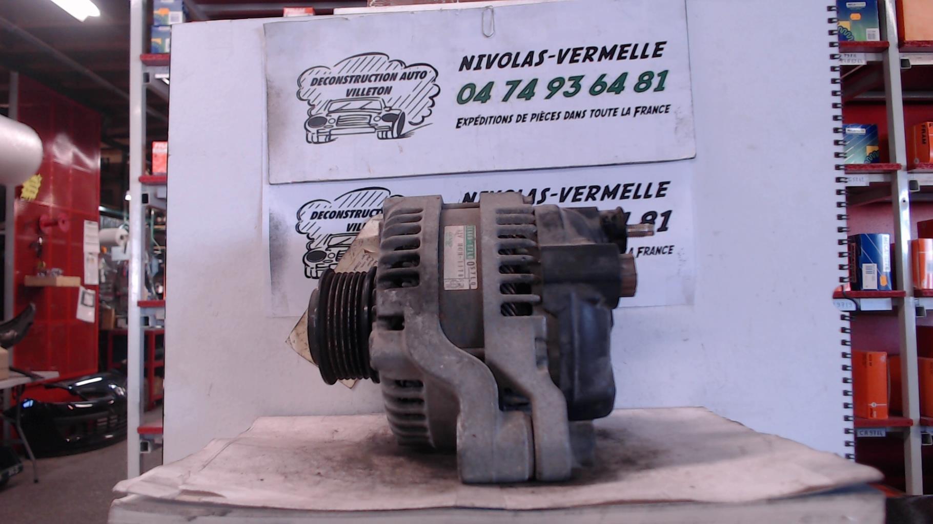 Alternatore SUZUKI SX4 1 Diésel - 1
