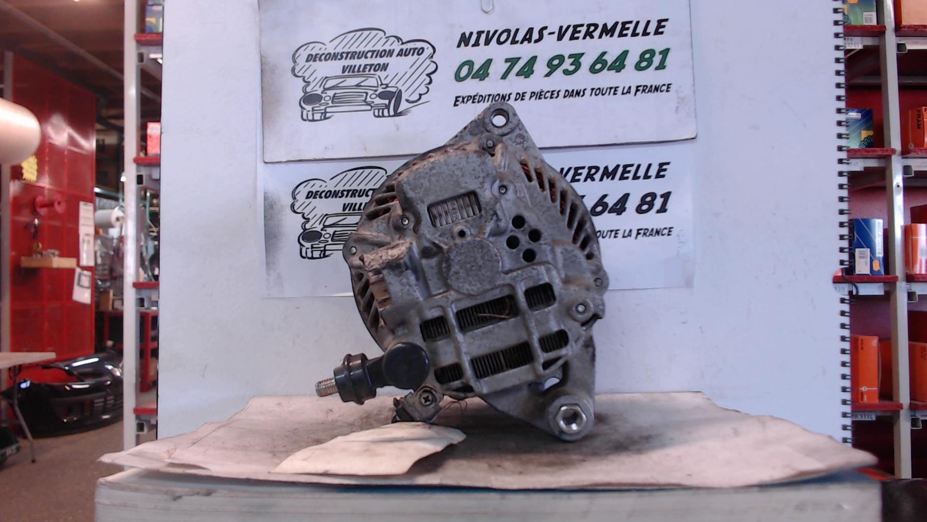 Alternateur MAZDA 2 2 PHASE 1 Essence - 1