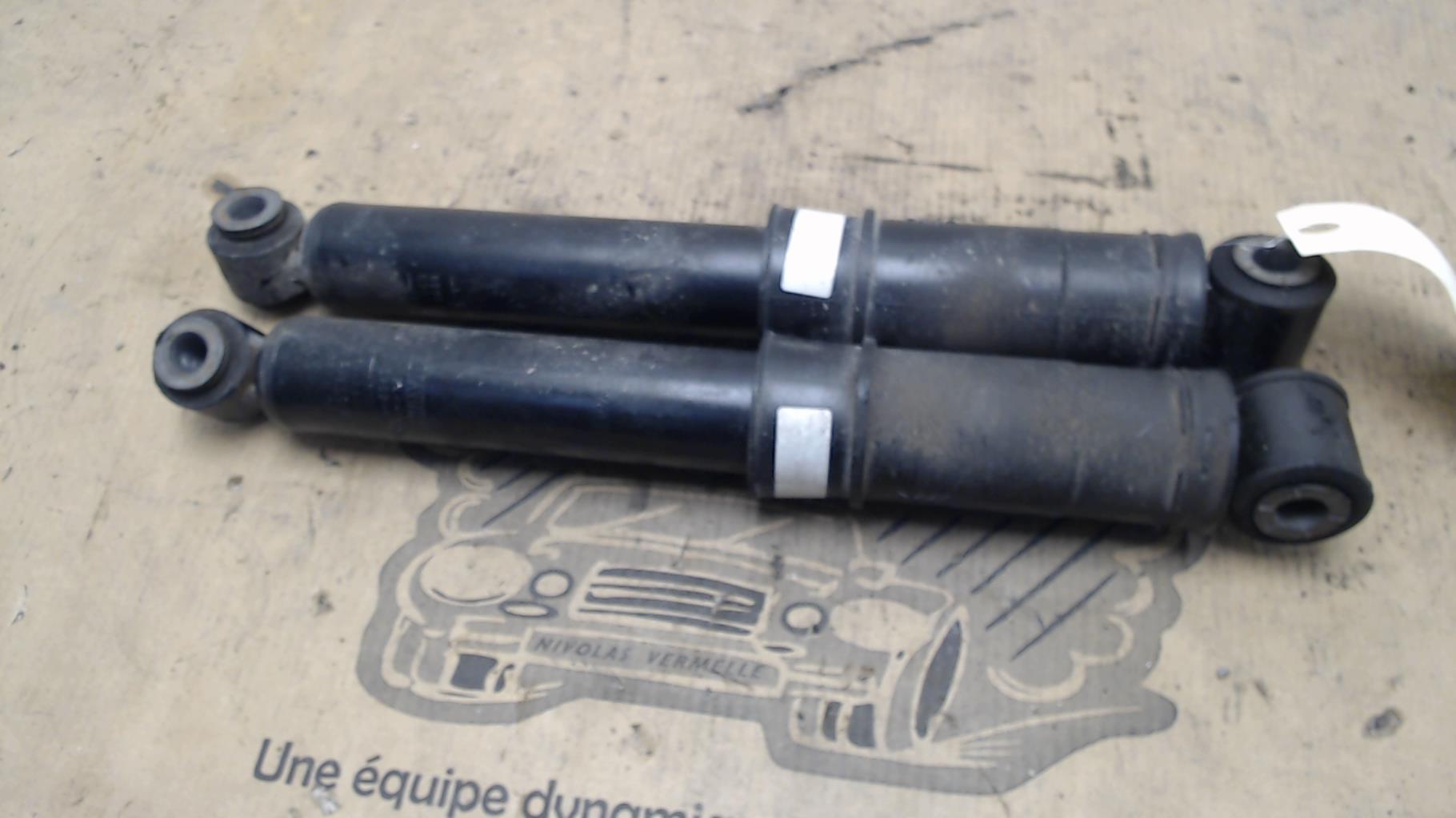 Ammortizzatori posteriori RENAULT KANGOO 2 PHASE 2 Electricidad - 1