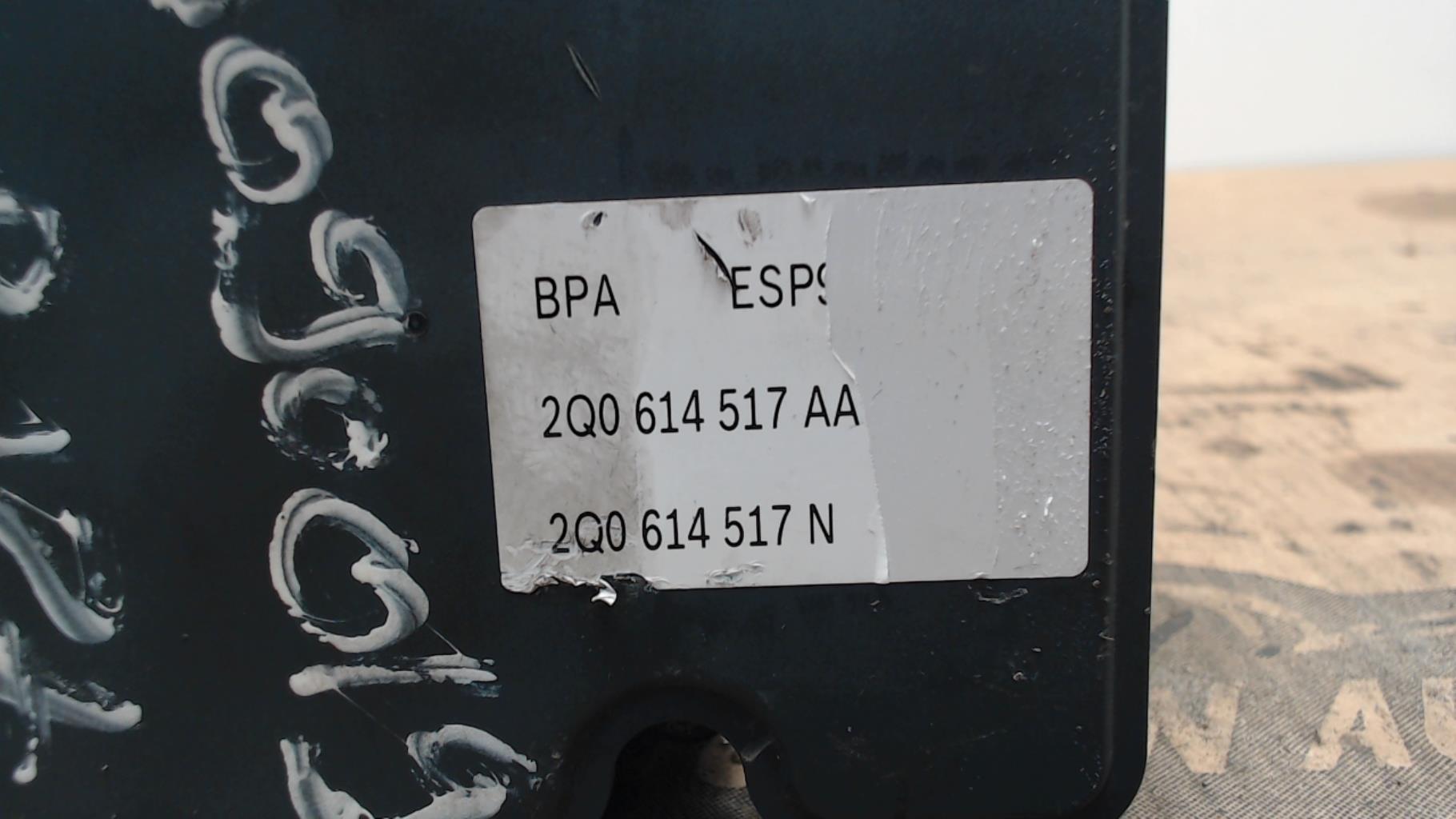 Blocco ABS (antibloccaggio freni) SEAT IBIZA 5 PHASE 1 Gasolina - 1