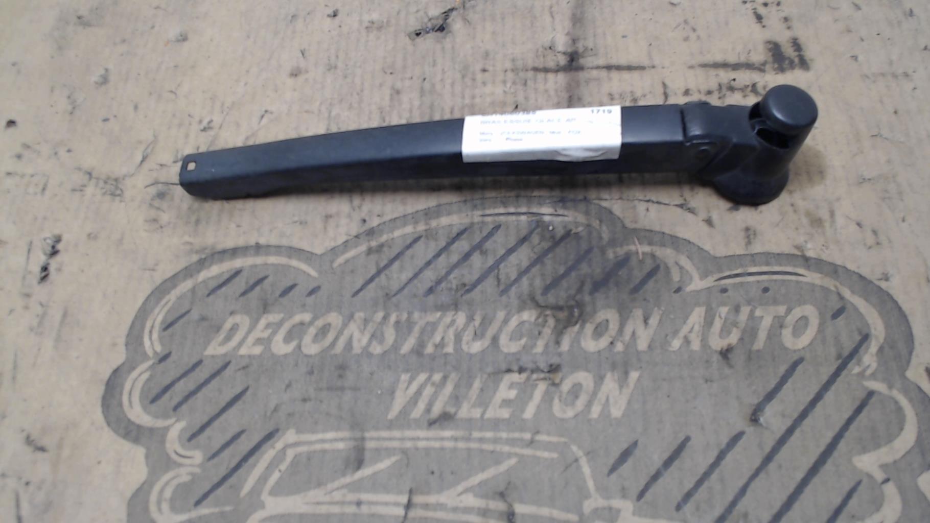 Braccio tergicristallo posteriore VOLKSWAGEN FOX Gasolina - 1