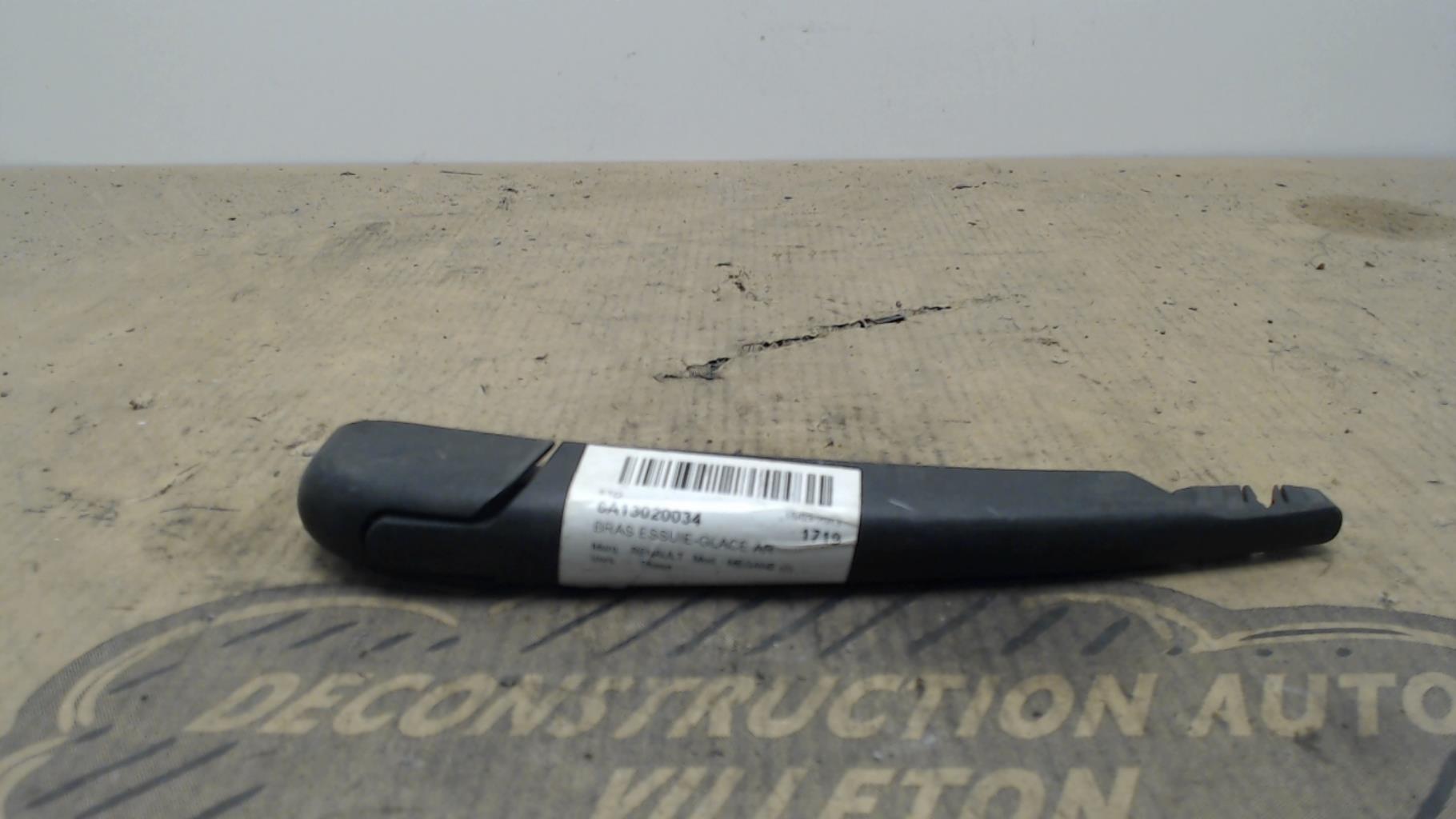 Braccio tergicristallo posteriore RENAULT MEGANE 2 PHASE 1 Diésel - 1