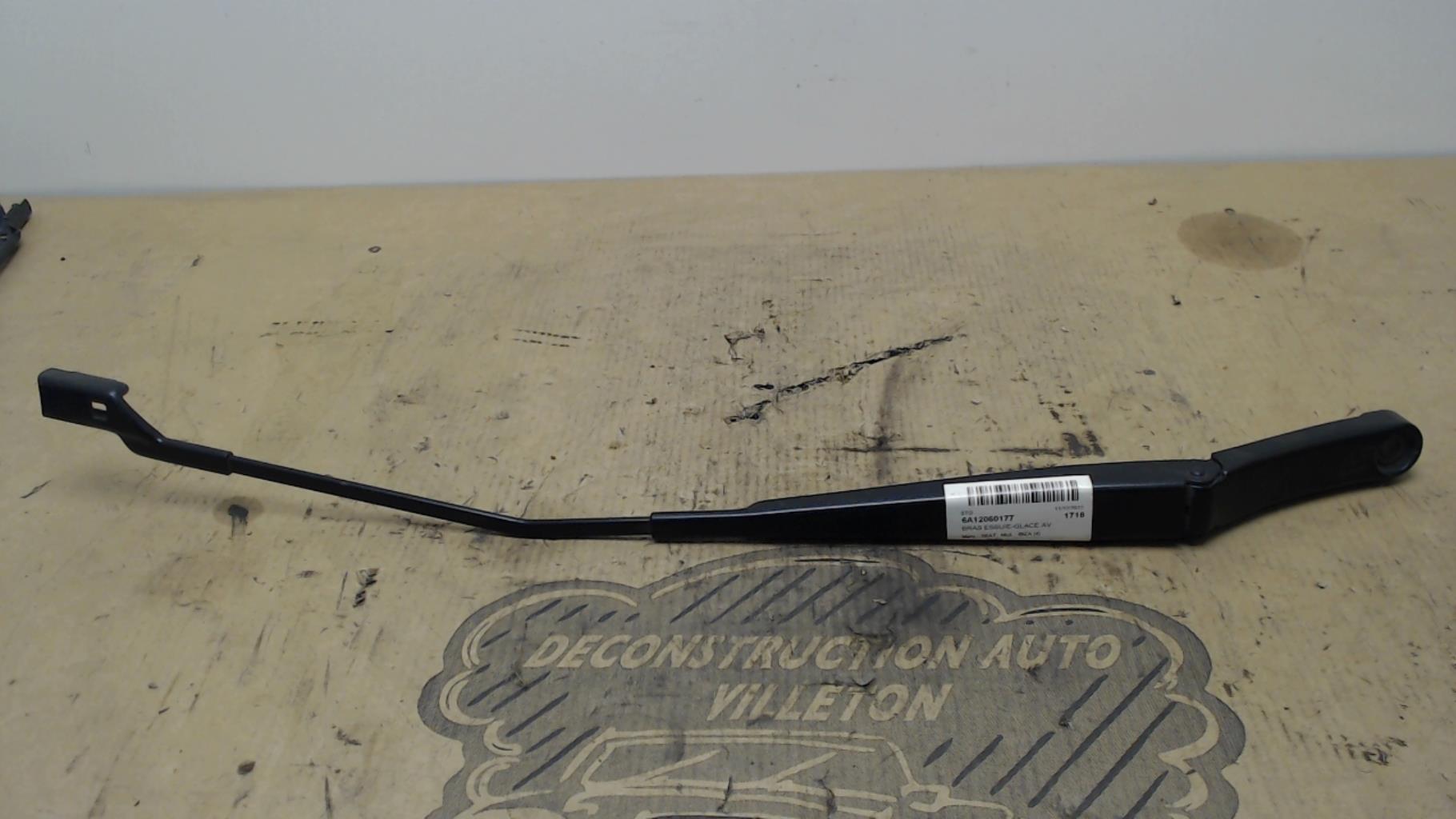 Braccio tergicristallo anteriore sinistro SEAT IBIZA 4 PHASE 1 COUPE  - 1