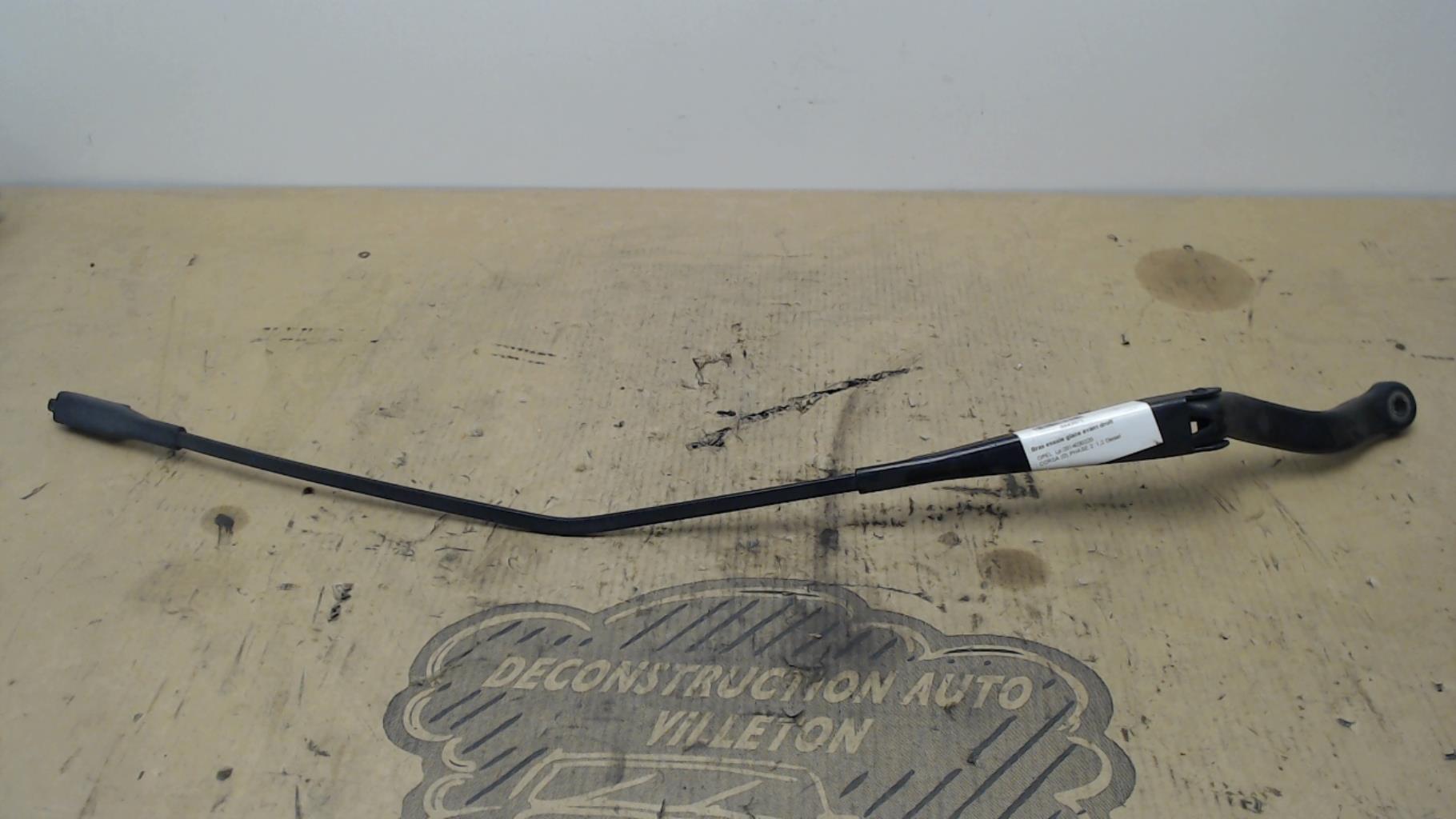 Braccio tergicristallo anteriore destro OPEL CORSA D PHASE 2 Diésel - 1