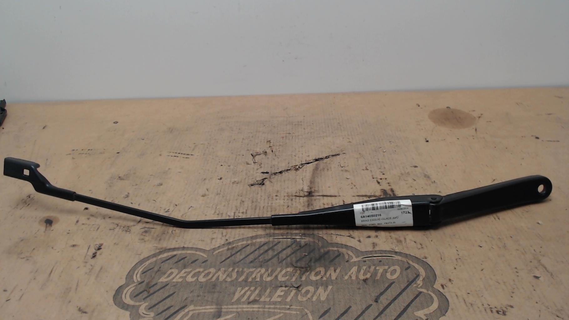 Braccio tergicristallo anteriore destro FORD FIESTA 6 PHASE 1 Diésel - 1