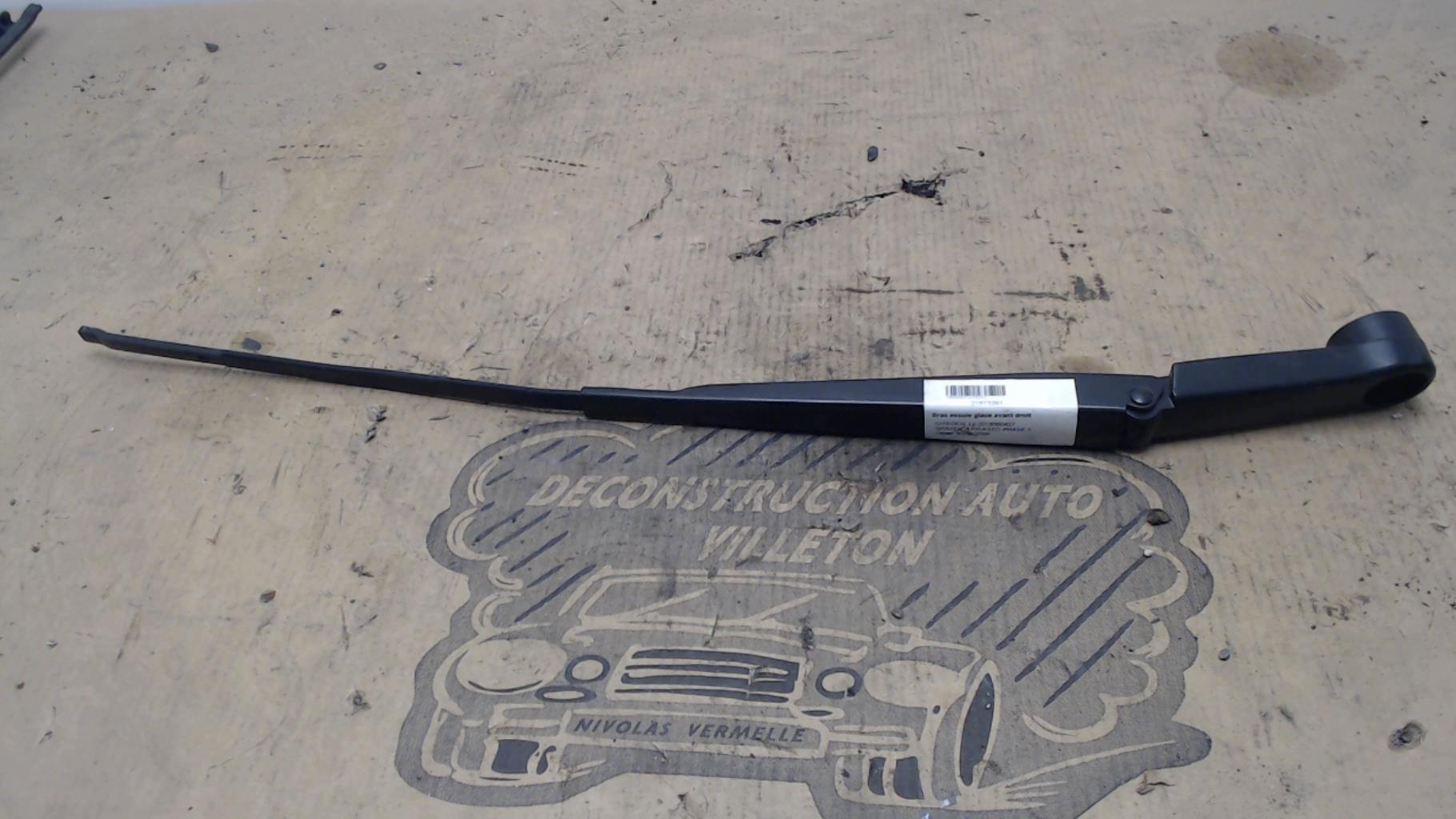 Braccio tergicristallo anteriore destro CITROEN C4 GRAND PICASSO 1 Diésel - 1