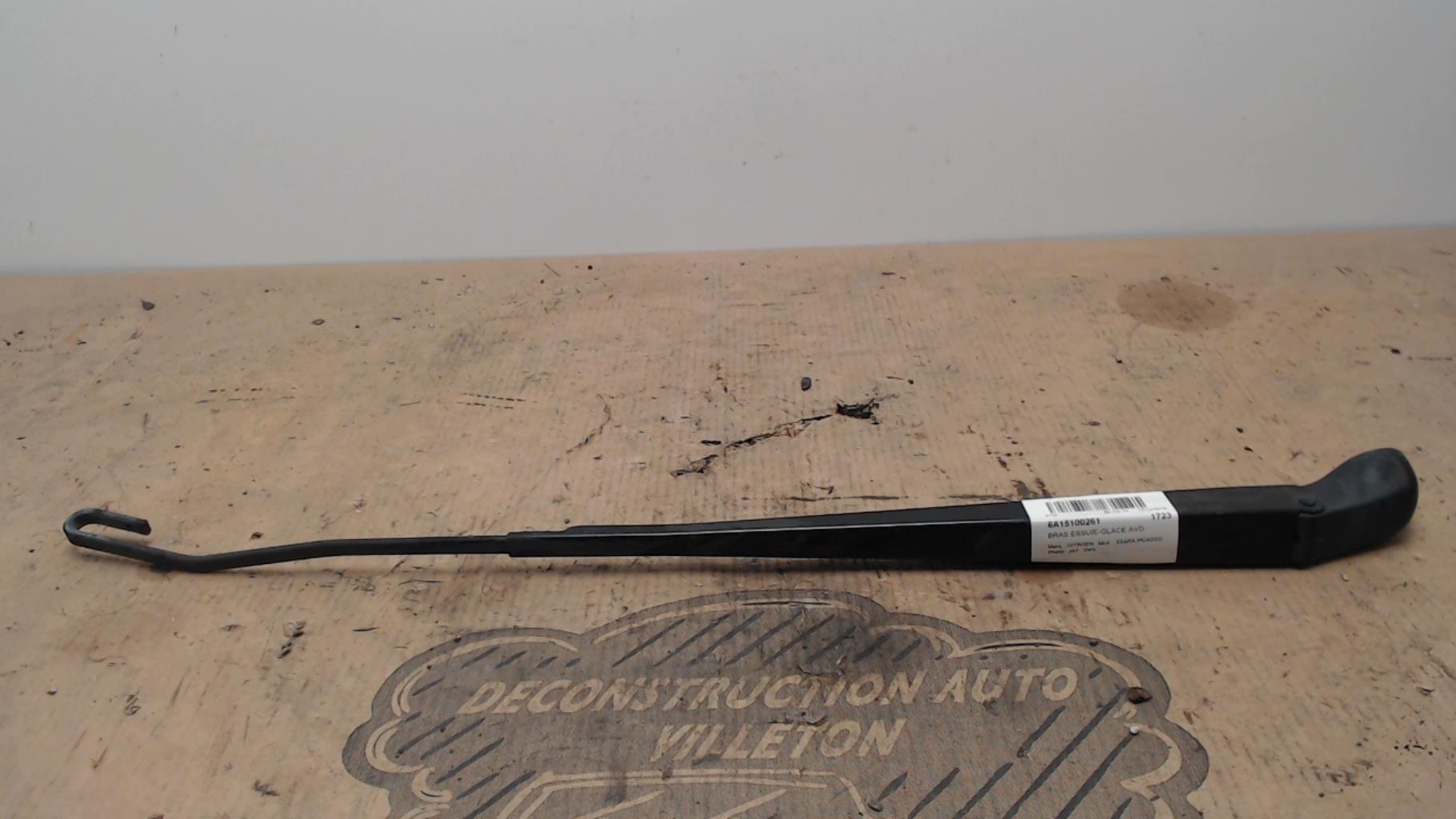 Braccio tergicristallo anteriore destro CITROEN XSARA PICASSO  - 1