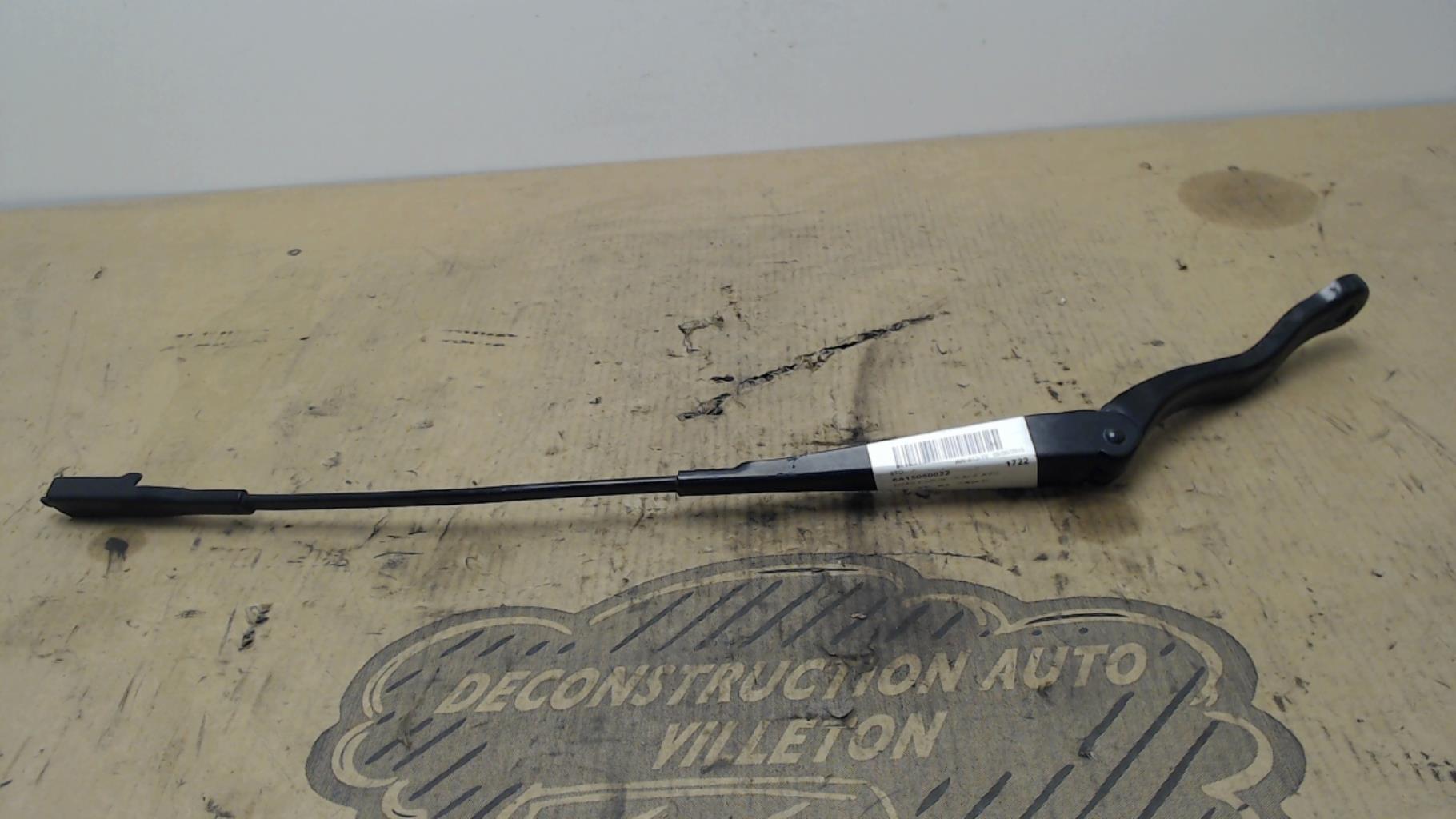 Braccio tergicristallo anteriore sinistro OPEL CORSA D PHASE 1 Diésel - 1