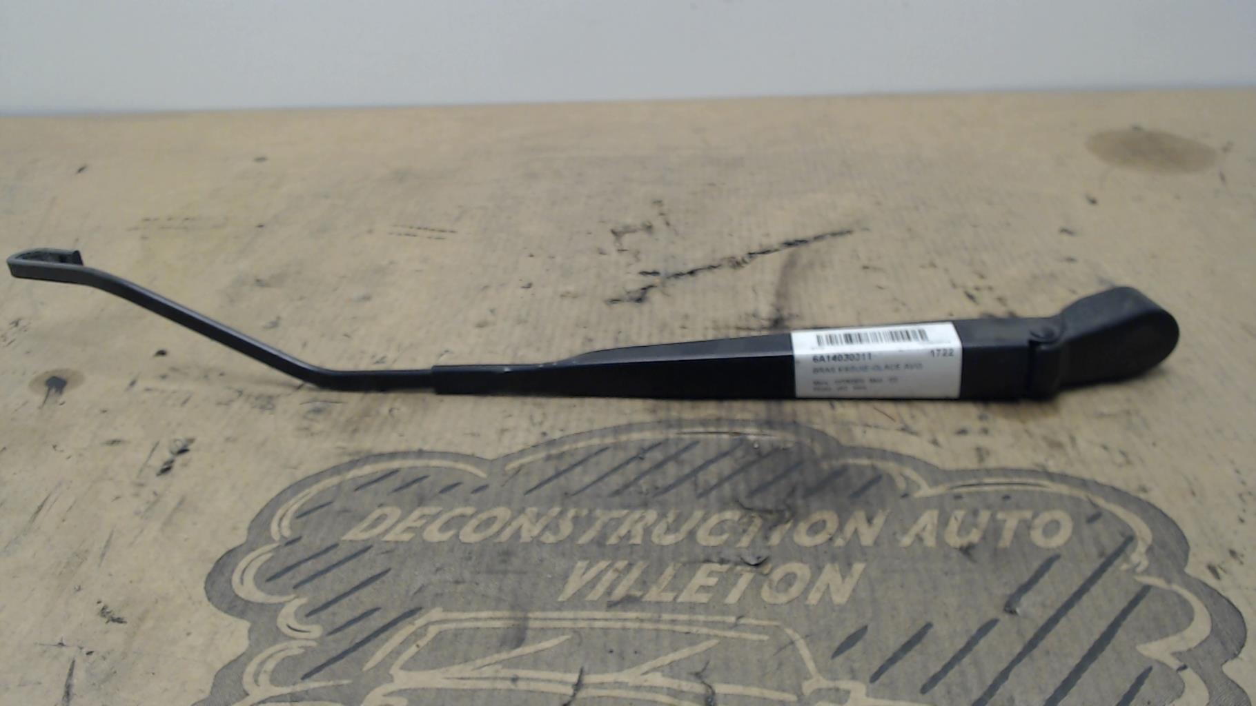Braccio tergicristallo anteriore sinistro CITROEN C2 PHASE 1 Diésel - 1
