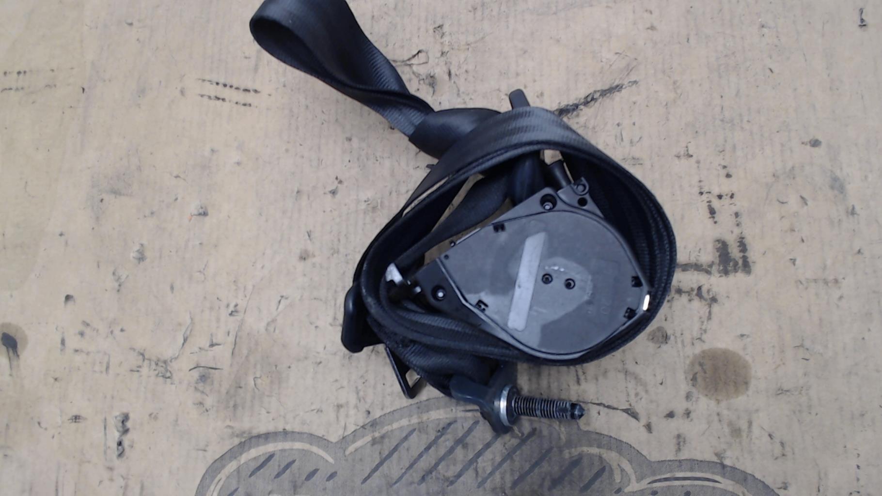 Cintura di sicurezza posteriore destra CITROEN C2 PHASE 1 Diésel - 1