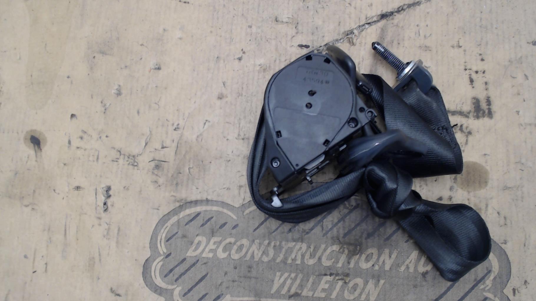 Cintura di sicurezza posteriore sinistra CITROEN C2 PHASE 1 Diésel - 1