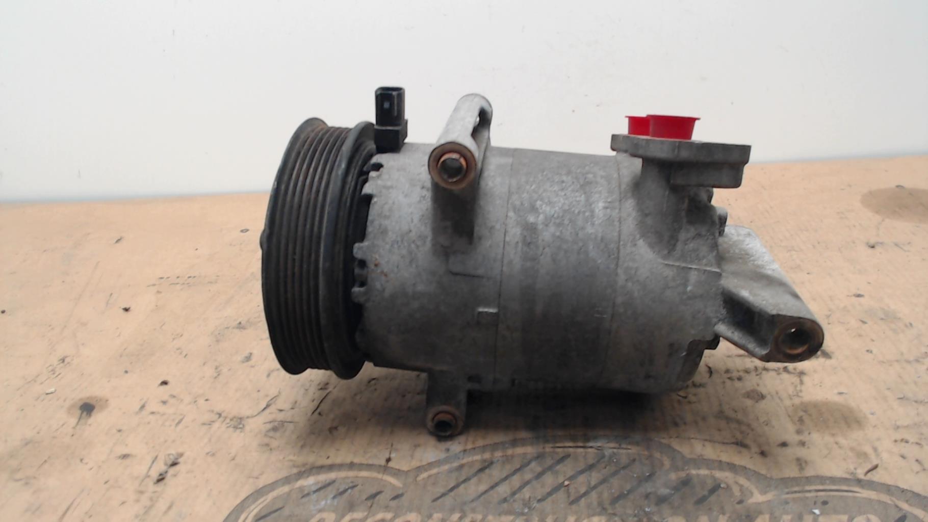 Compresseur clim FORD TRANSIT 4 Diesel - 1