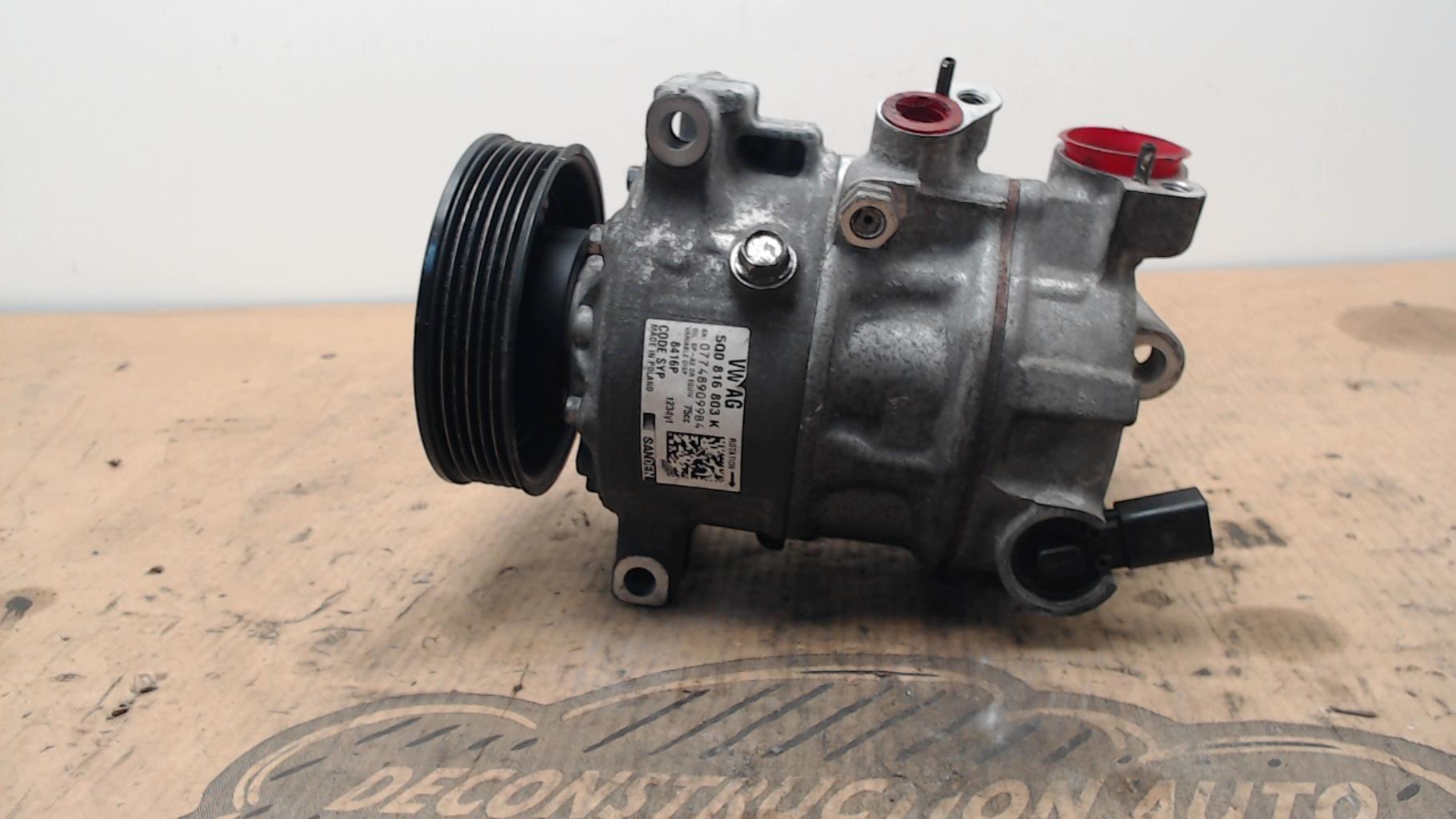 Compressore clima VOLKSWAGEN POLO 6 Diésel - 1