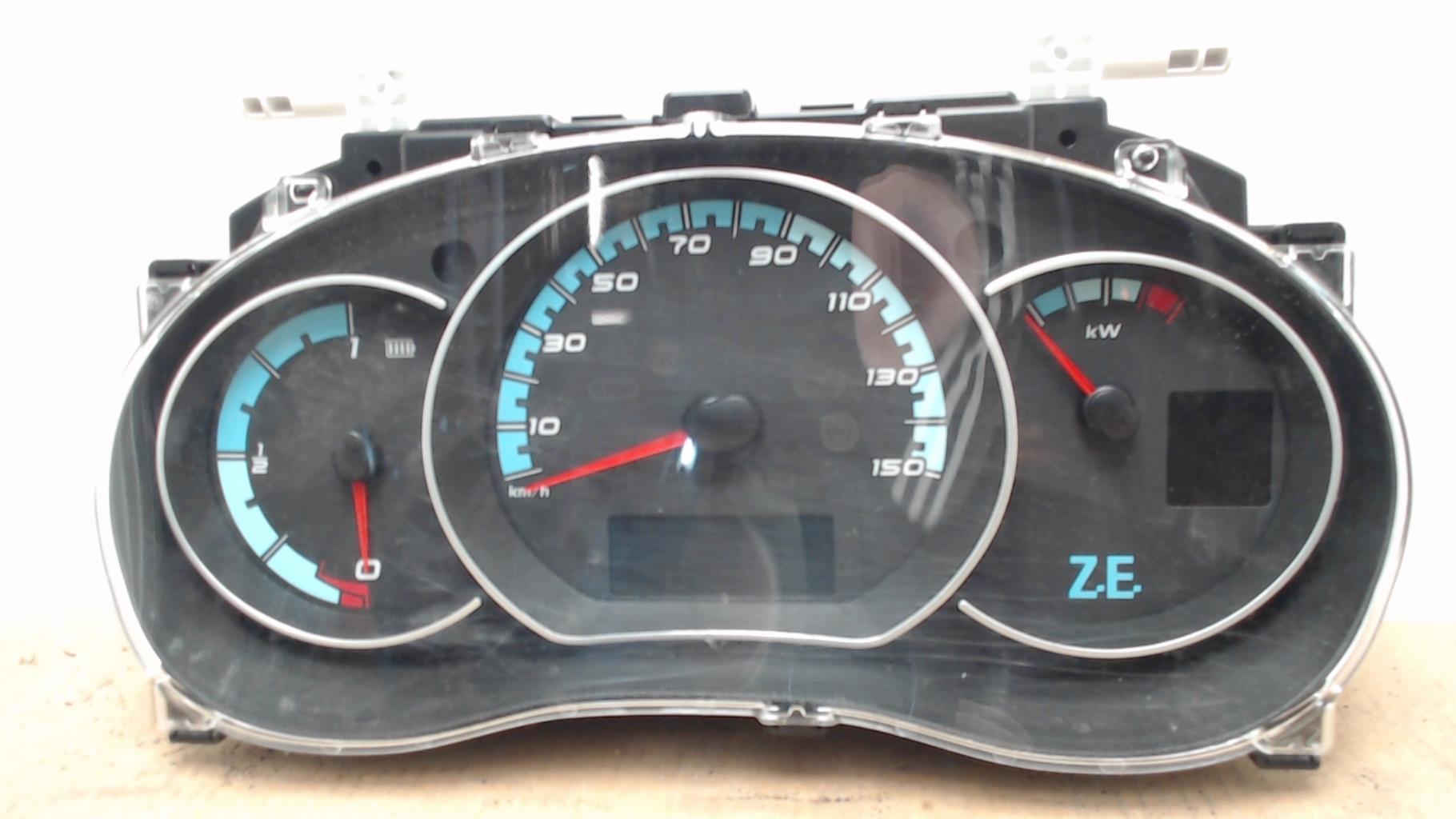 Compteur RENAULT KANGOO 2 PHASE 2 Electricité - 1