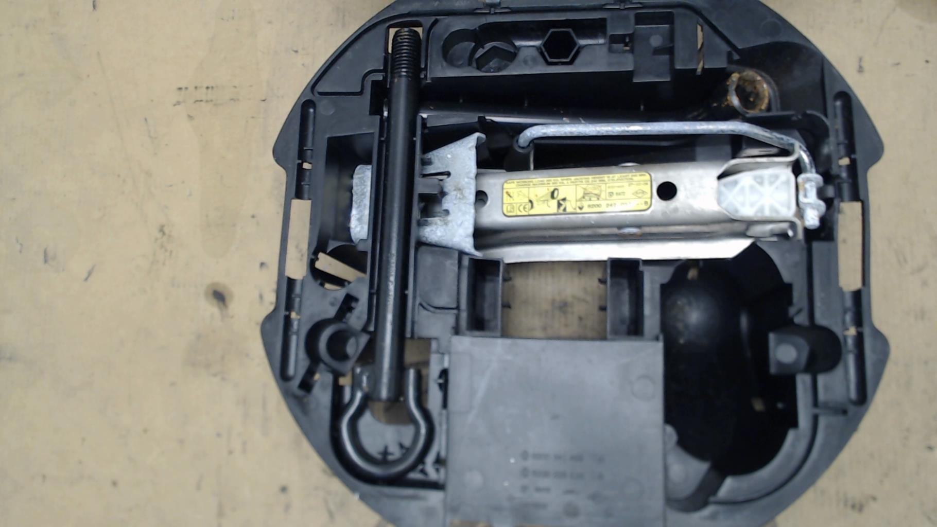 Cric (Kit riparazioni) RENAULT MODUS PHASE 1 Diésel - 1