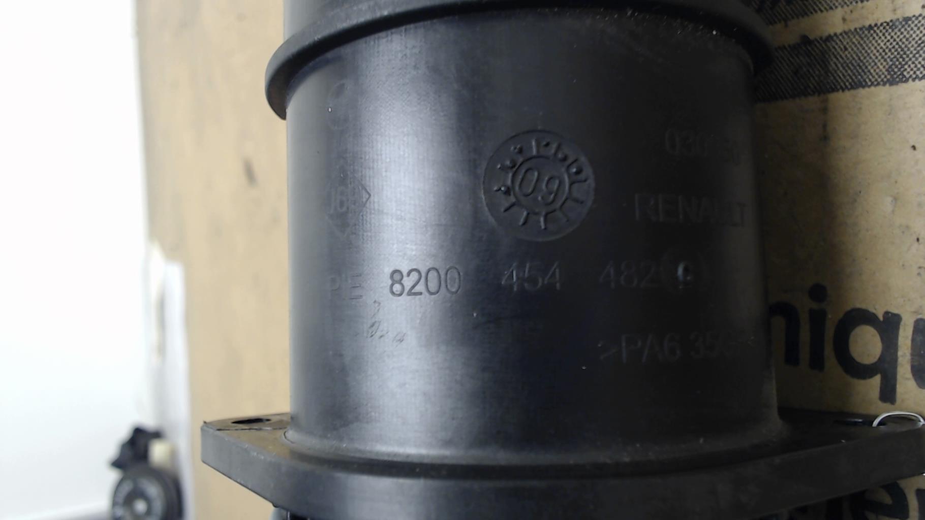 Debitmetre RENAULT CLIO 3 PHASE 2 Diesel - 1