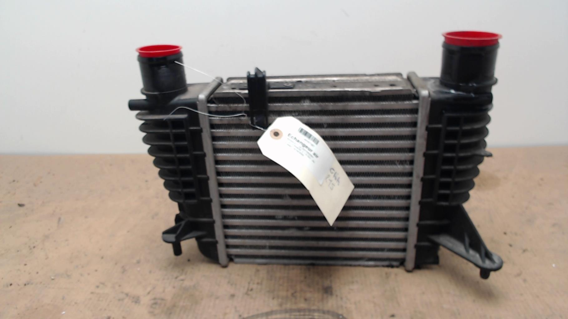 Echangeur air (Intercooler) RENAULT CLIO 3 PHASE 2 Diesel - 1